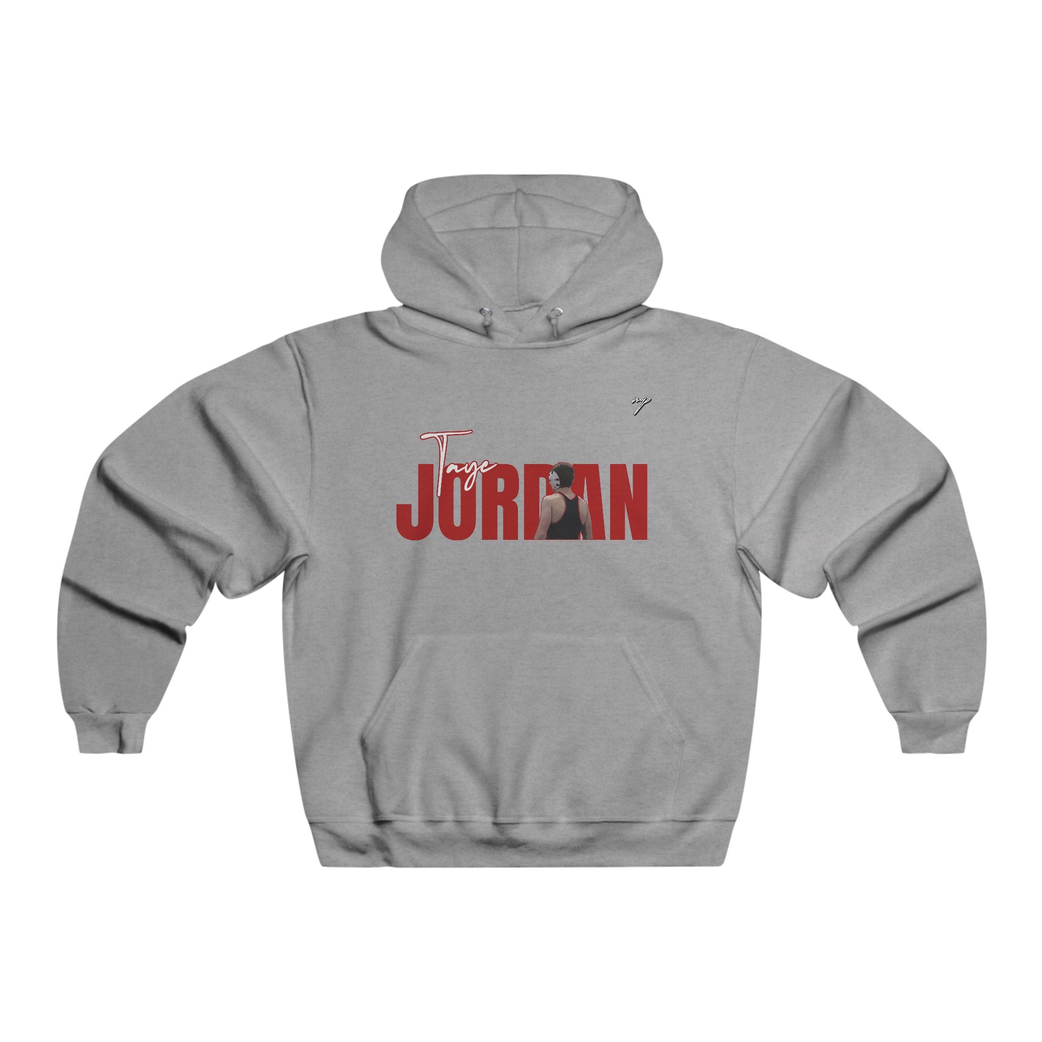 Taye Jordan Vintage Hoodie