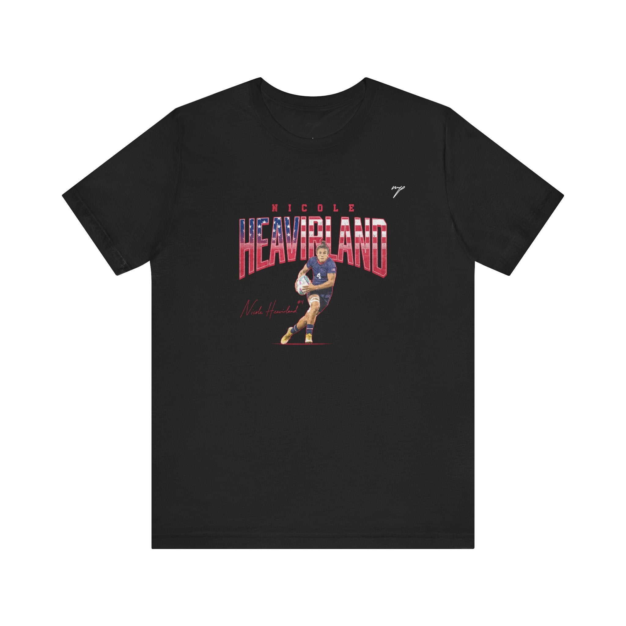 Nicole Heavirland Graphic Tee