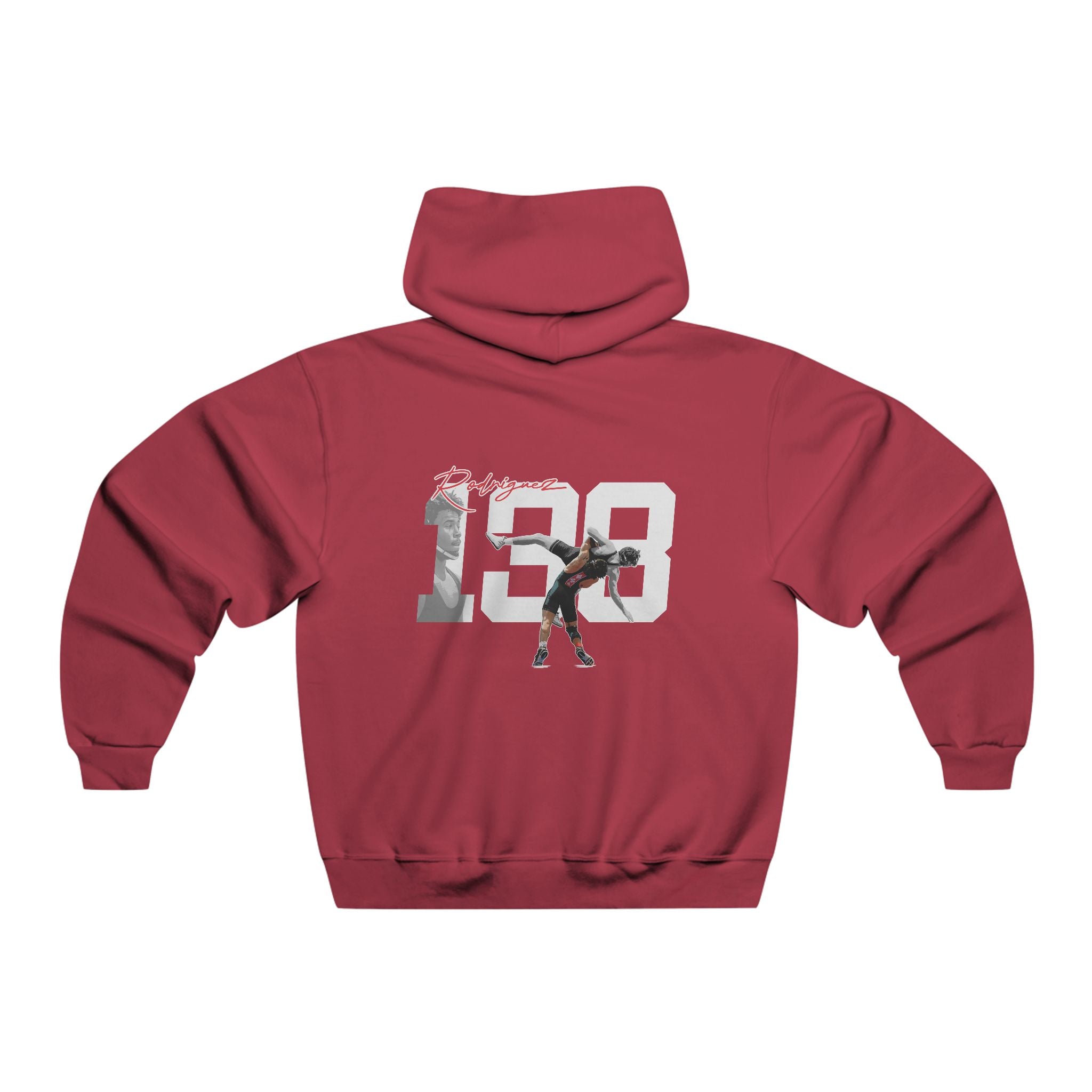 Michael Rodriguez Vintage Hoodie