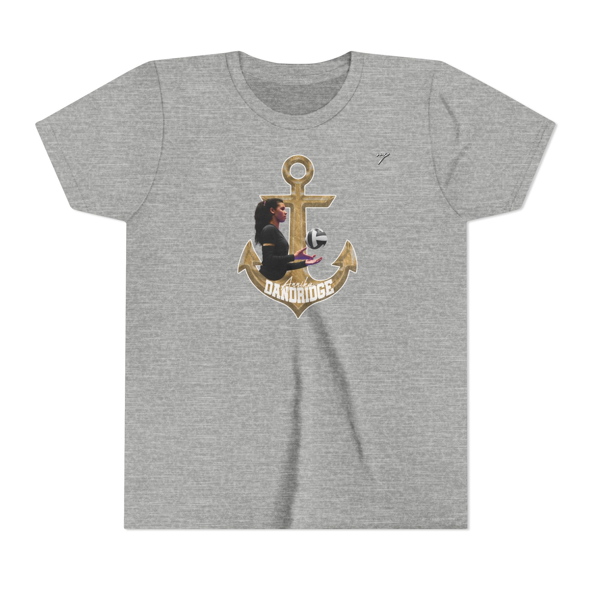 Annika Dandridge Youth Graphic Tee
