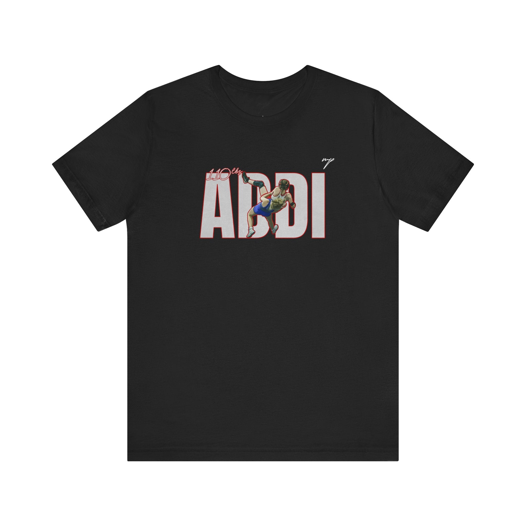 Addison Polk Graphic Tee