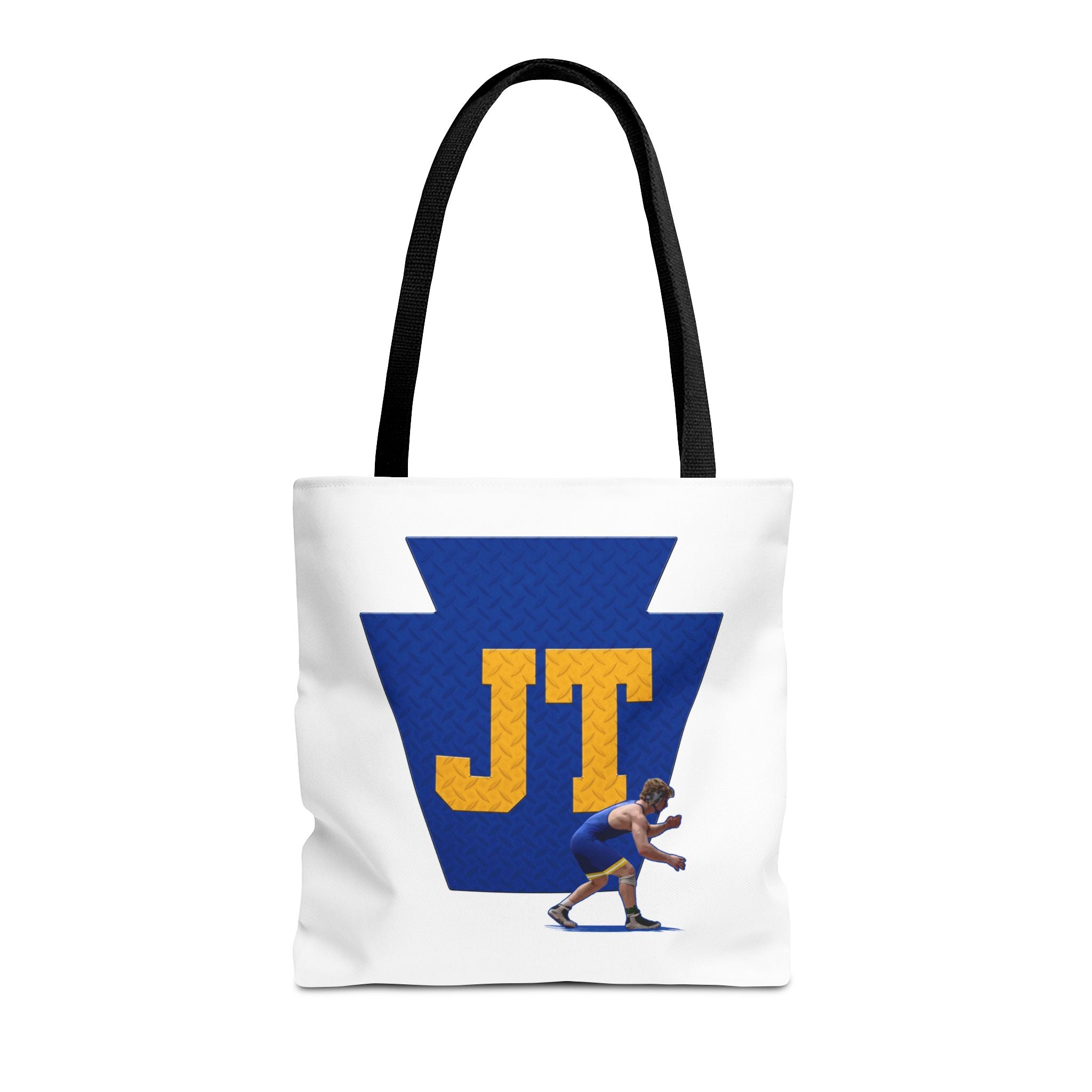 Jack Tongel Tote Bag