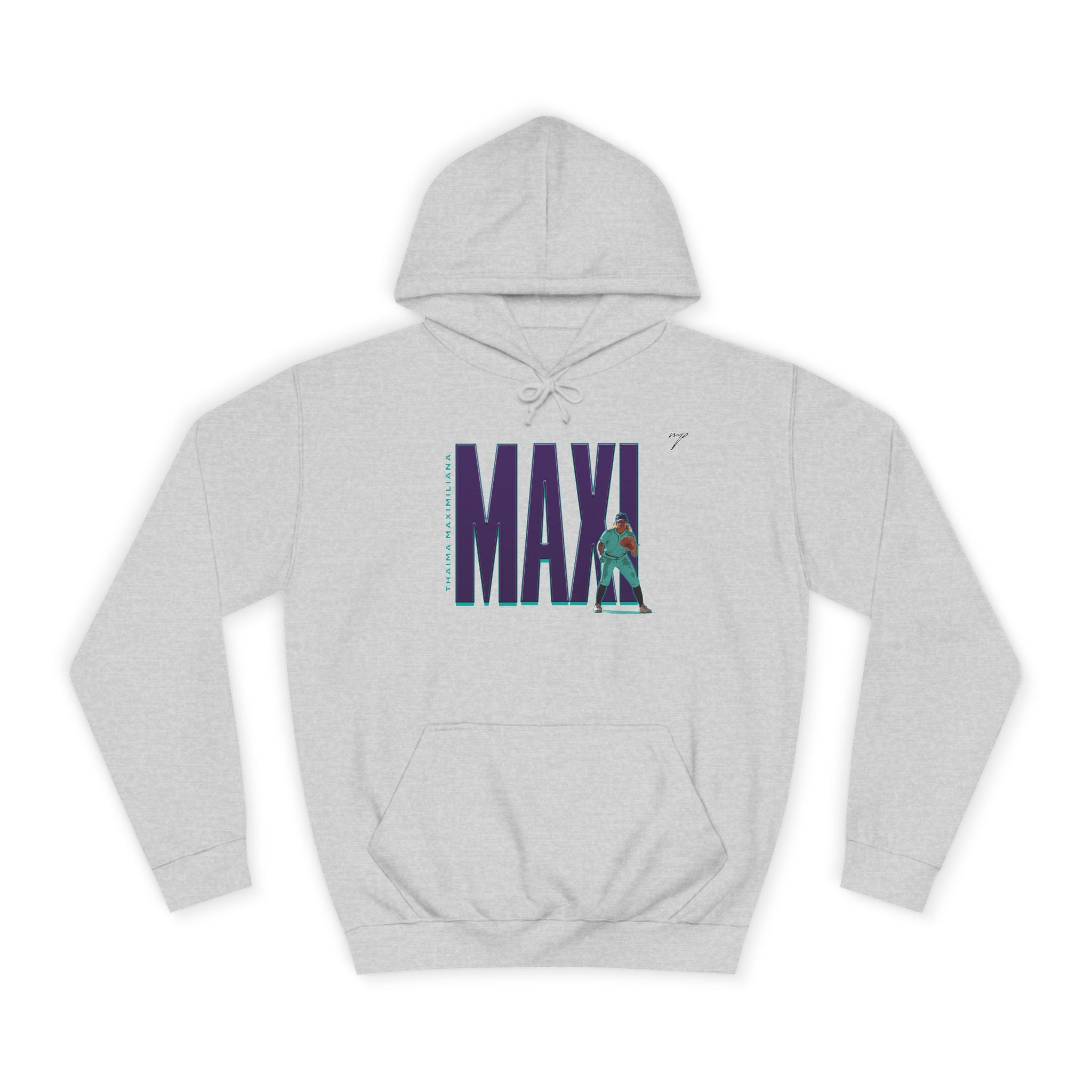 Thaima Maximiliana Hoodie