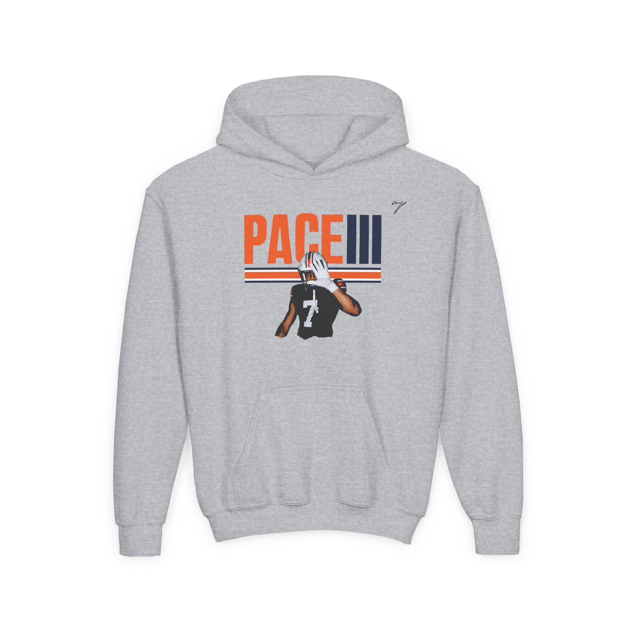 James Pace III YOUTH Hoodie