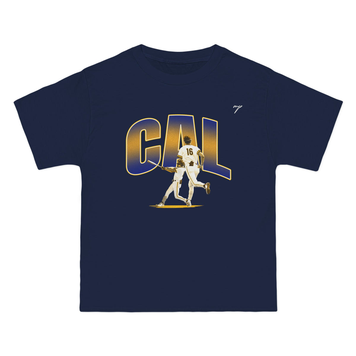 Cal Albright Vintage Tee
