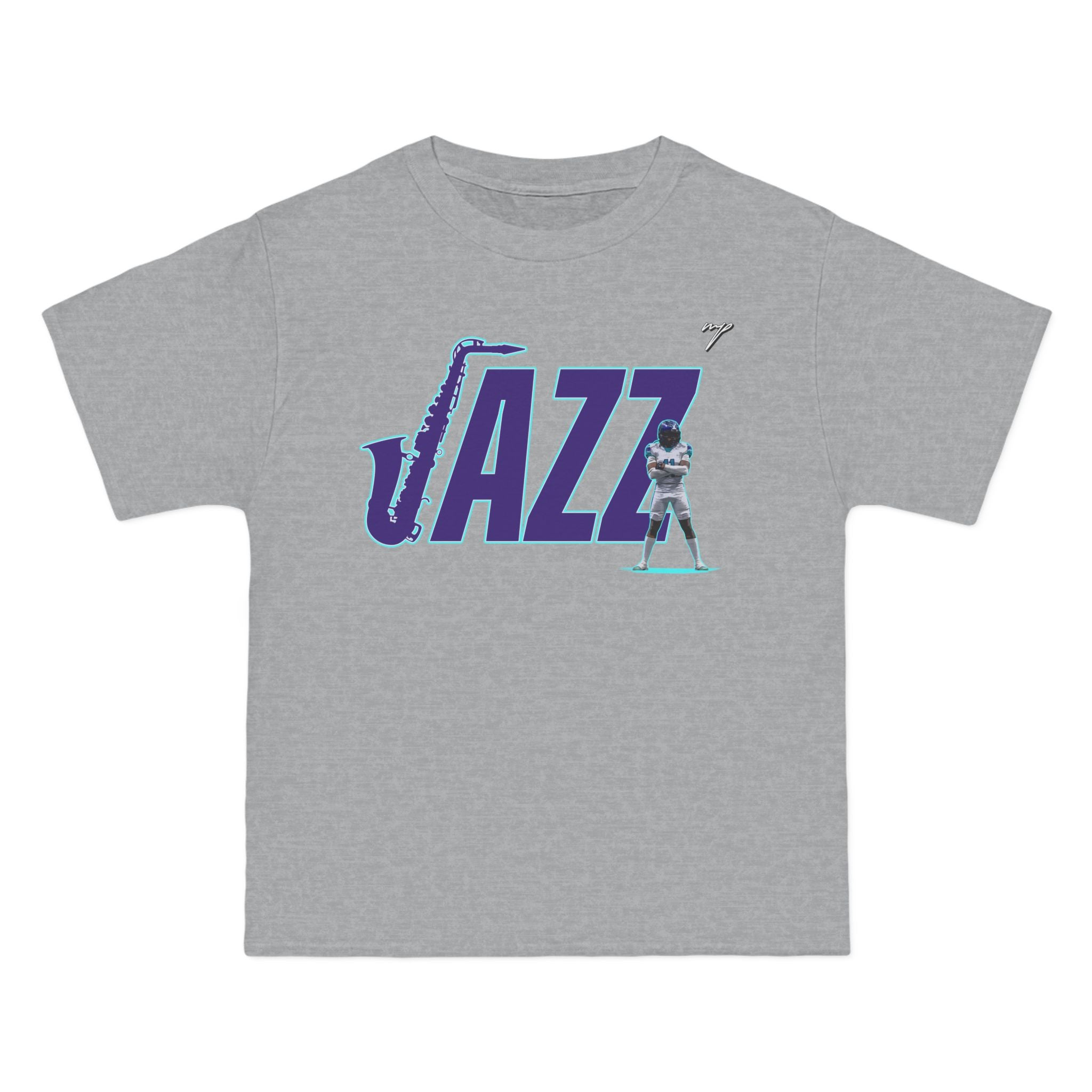 Ijaaz Rashid Vintage Tee