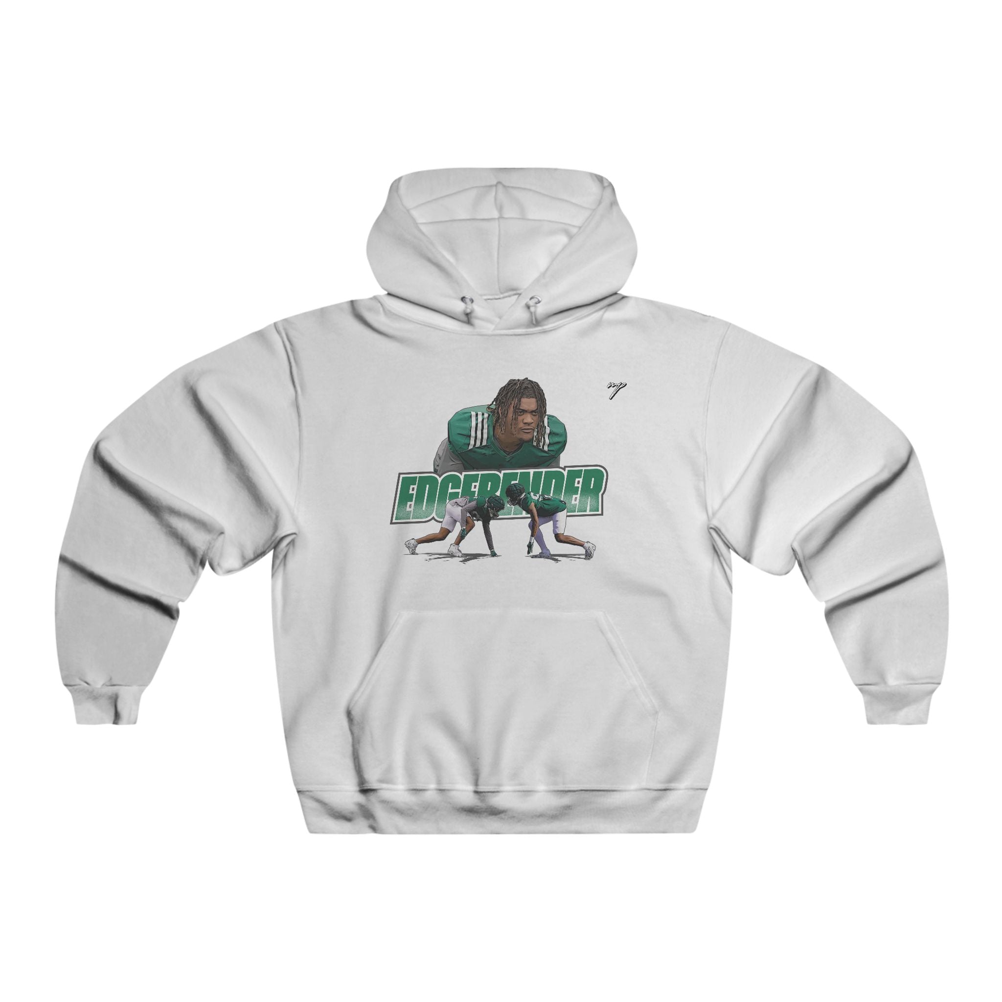 Duke Clayton Vintage Hoodie