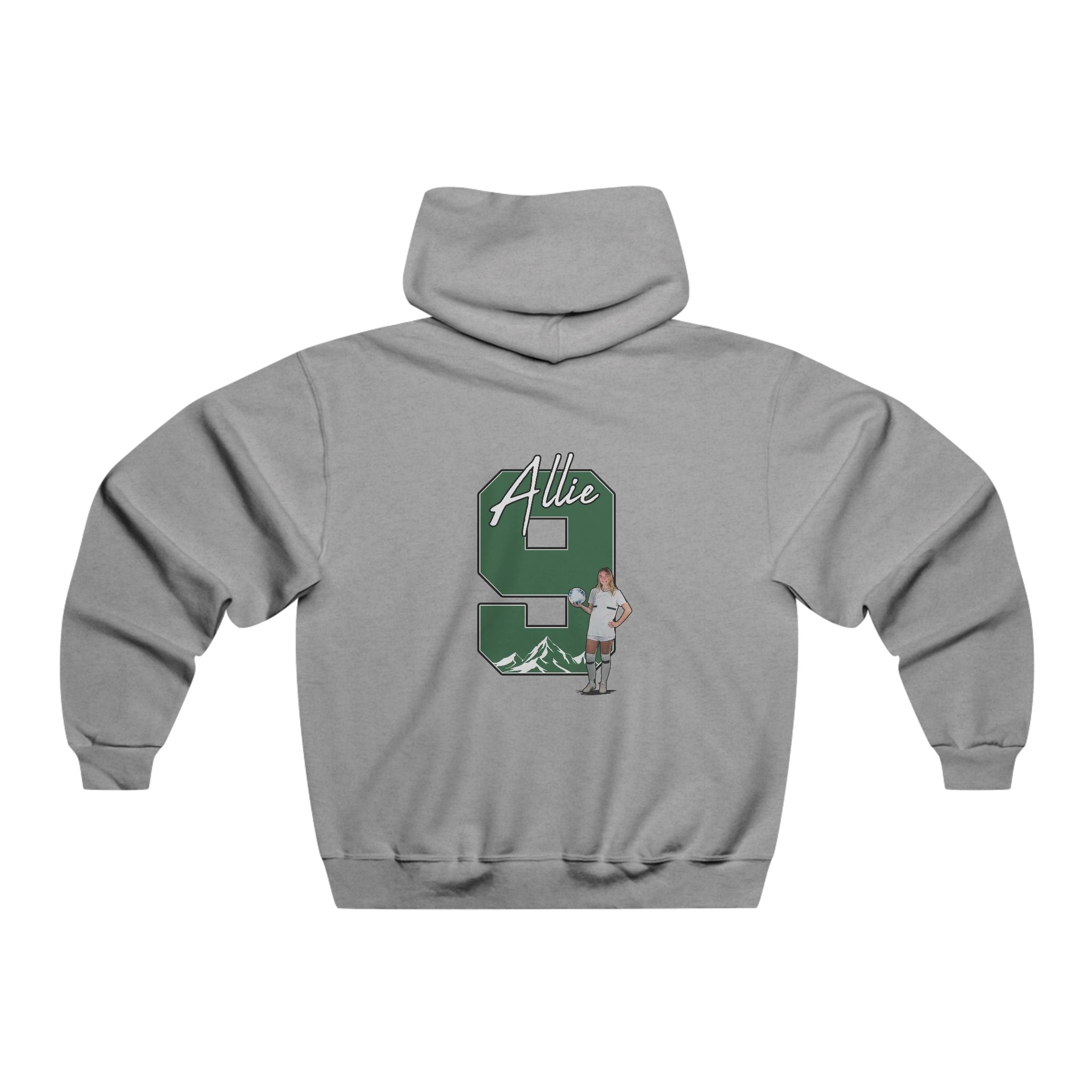 Allie Smith Vintage Hoodie