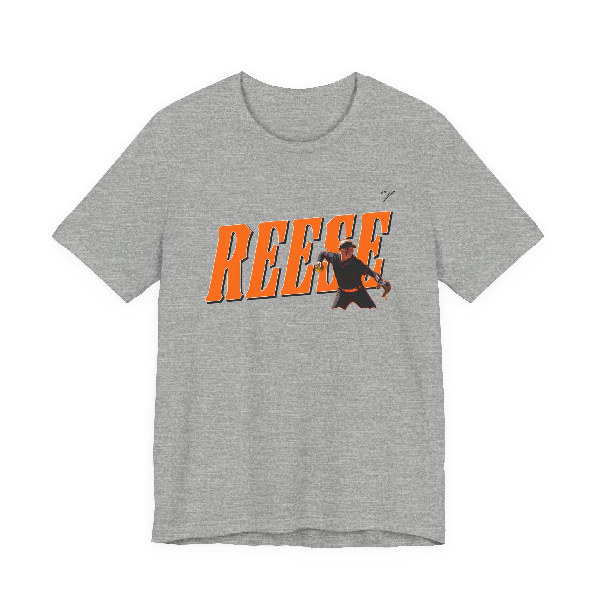 Reese Poage Graphic Tee