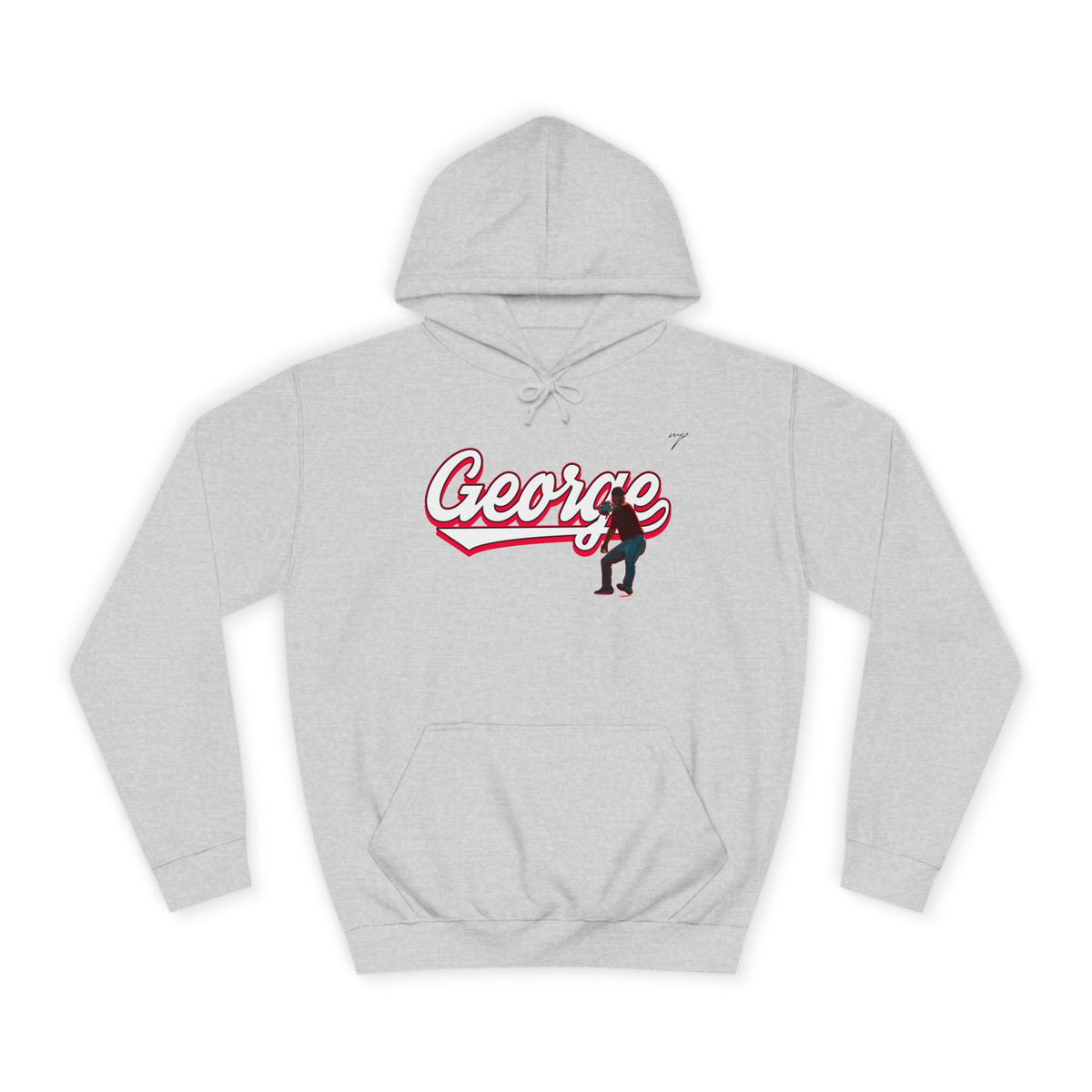 George Gouriotis Hoodie