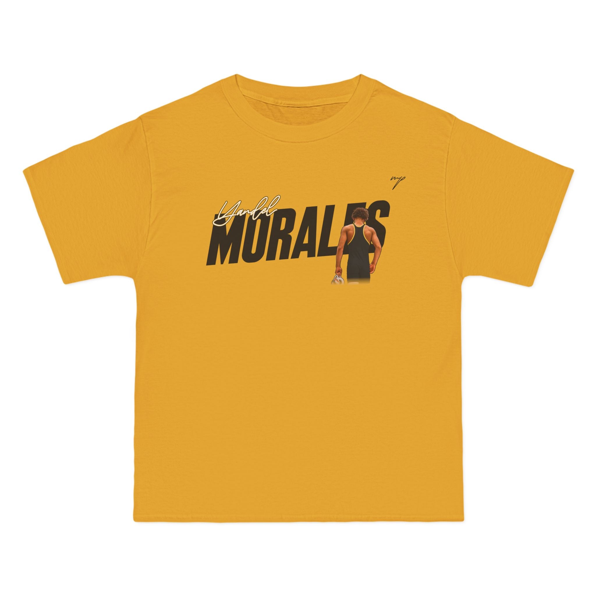 Yandel Morales Vintage Tee