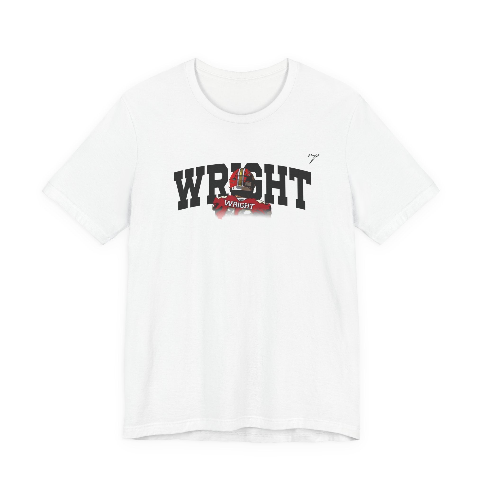Jordan Wright Graphic Tee