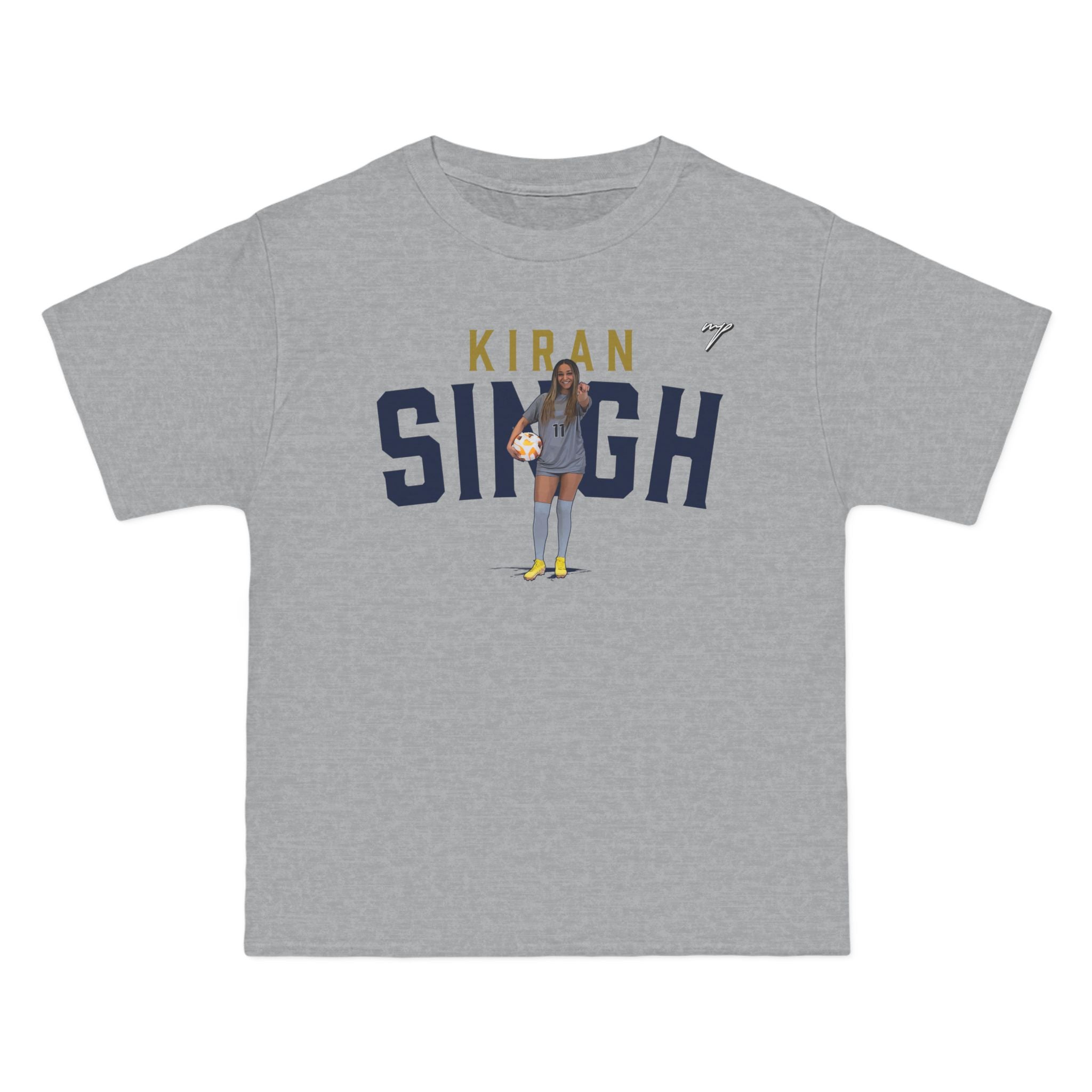Kiran Singh Vintage Tee