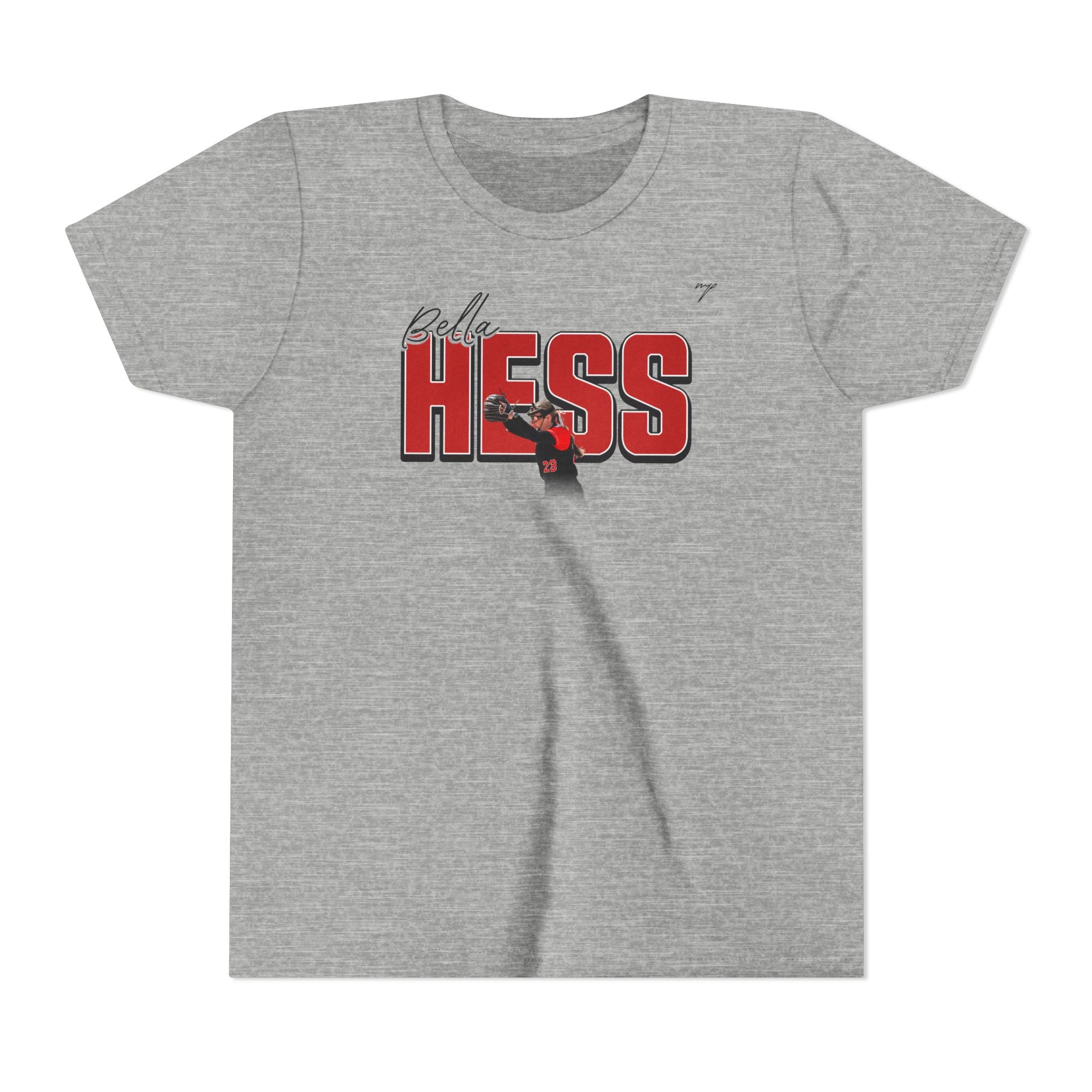 Bella Hess YOUTH Graphic Tee