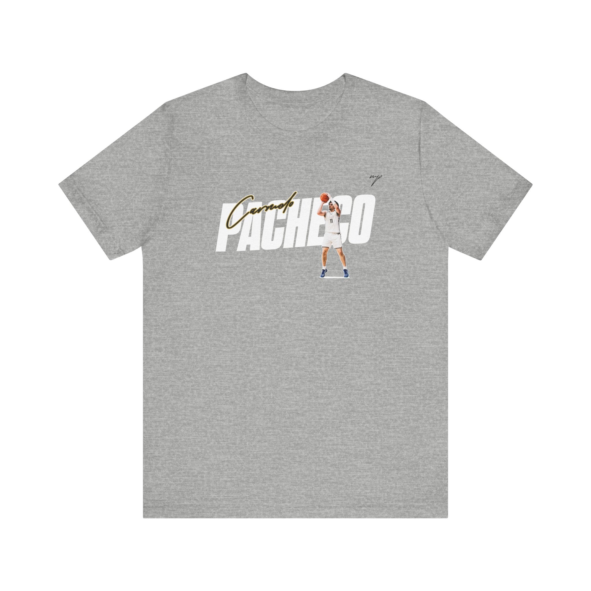 Carmelo Pacheco Graphic Tee