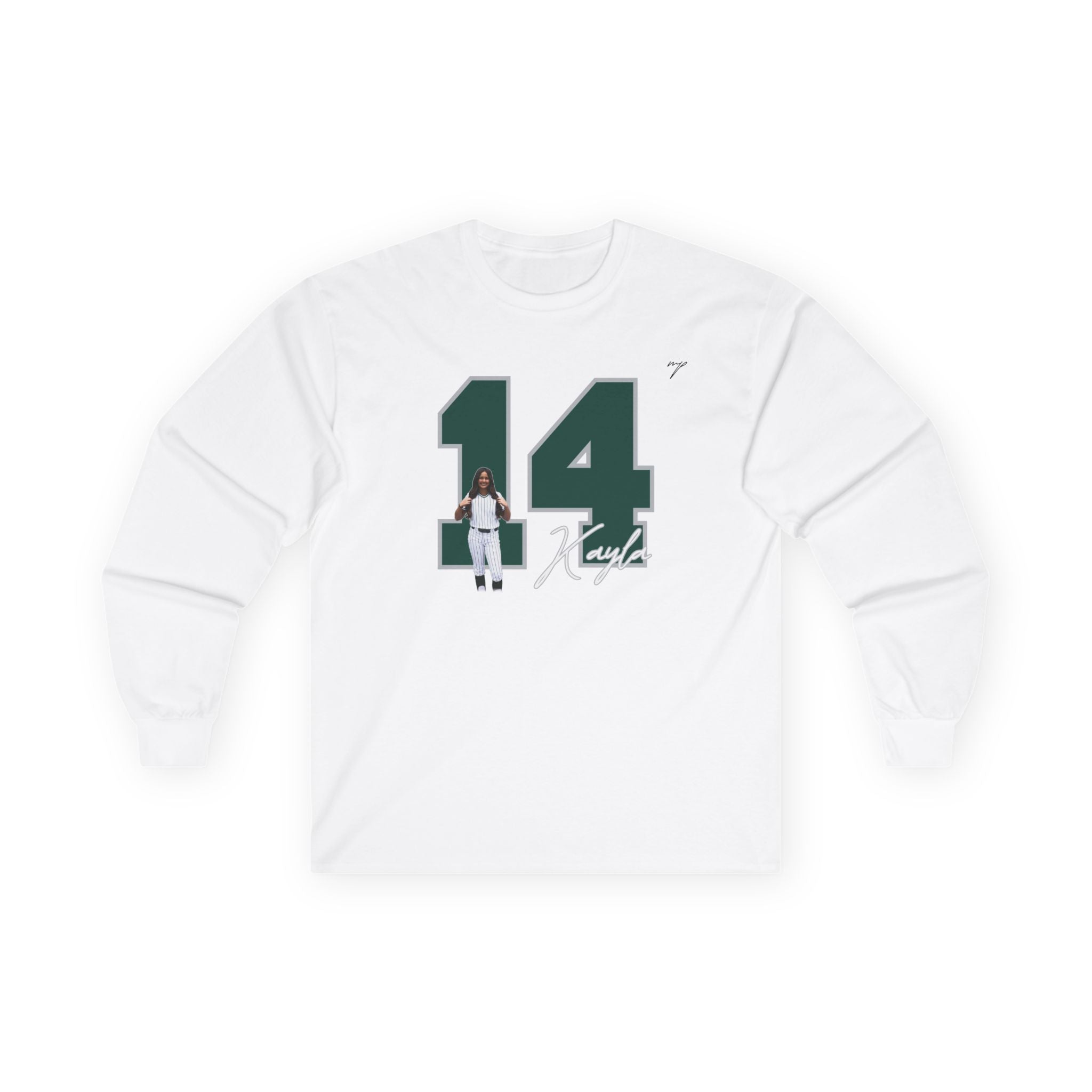 Kayla Cisneros Long Sleeve