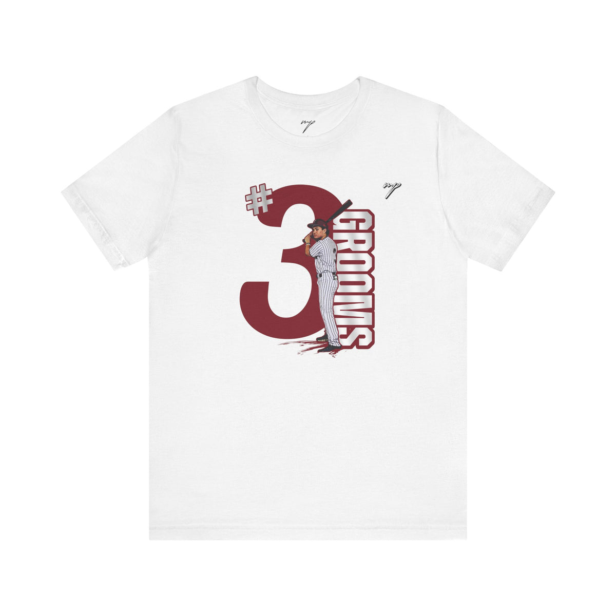 Joel Grooms Graphic Tee
