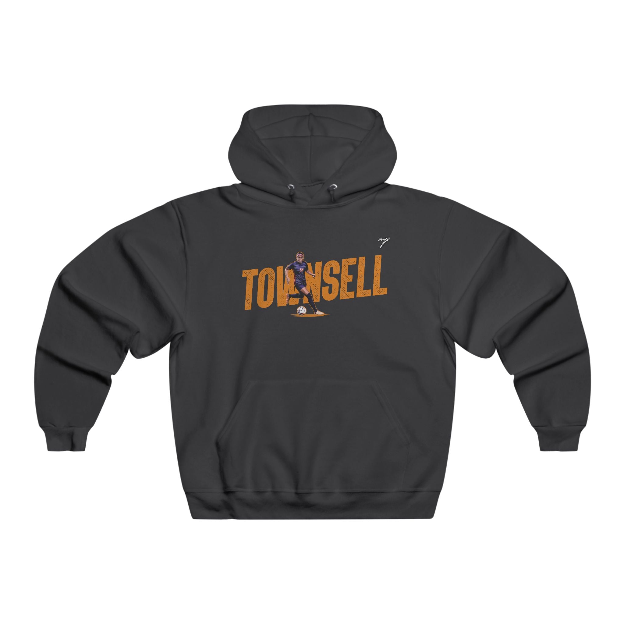 Taya Townsell Vintage Hoodie