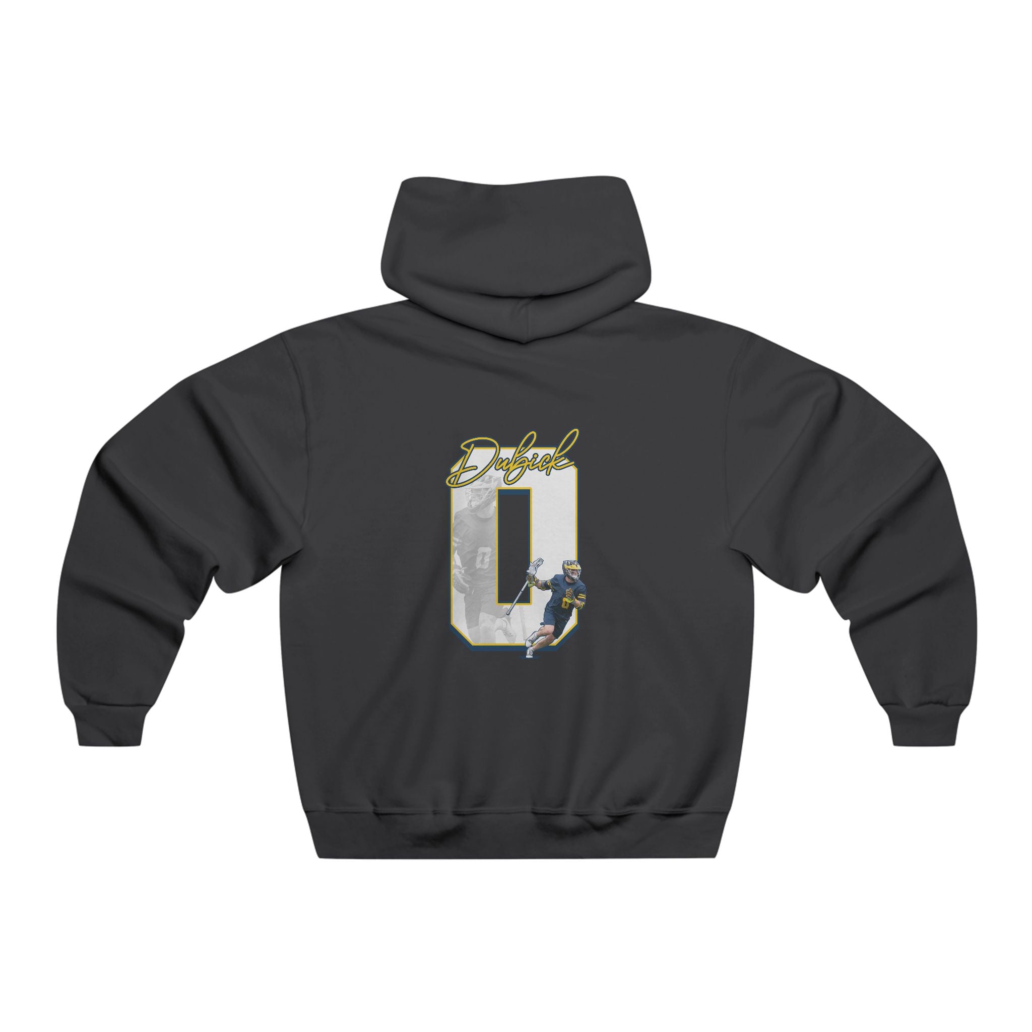 Eliot Dubick Vintage Hoodie