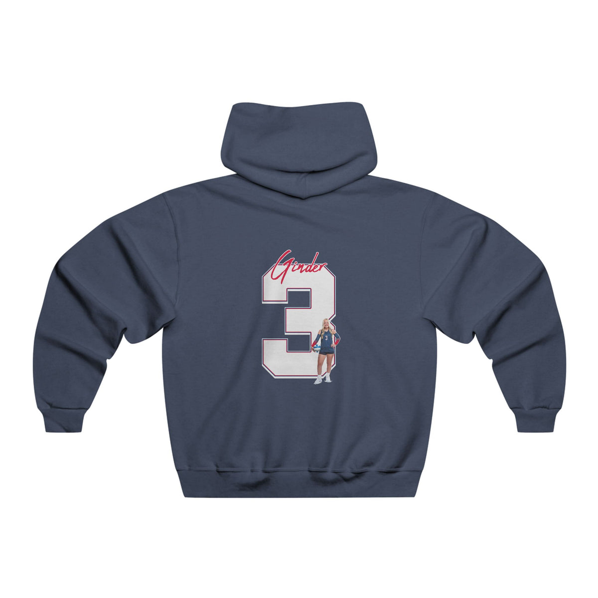Brenna Ginder Vintage Hoodie