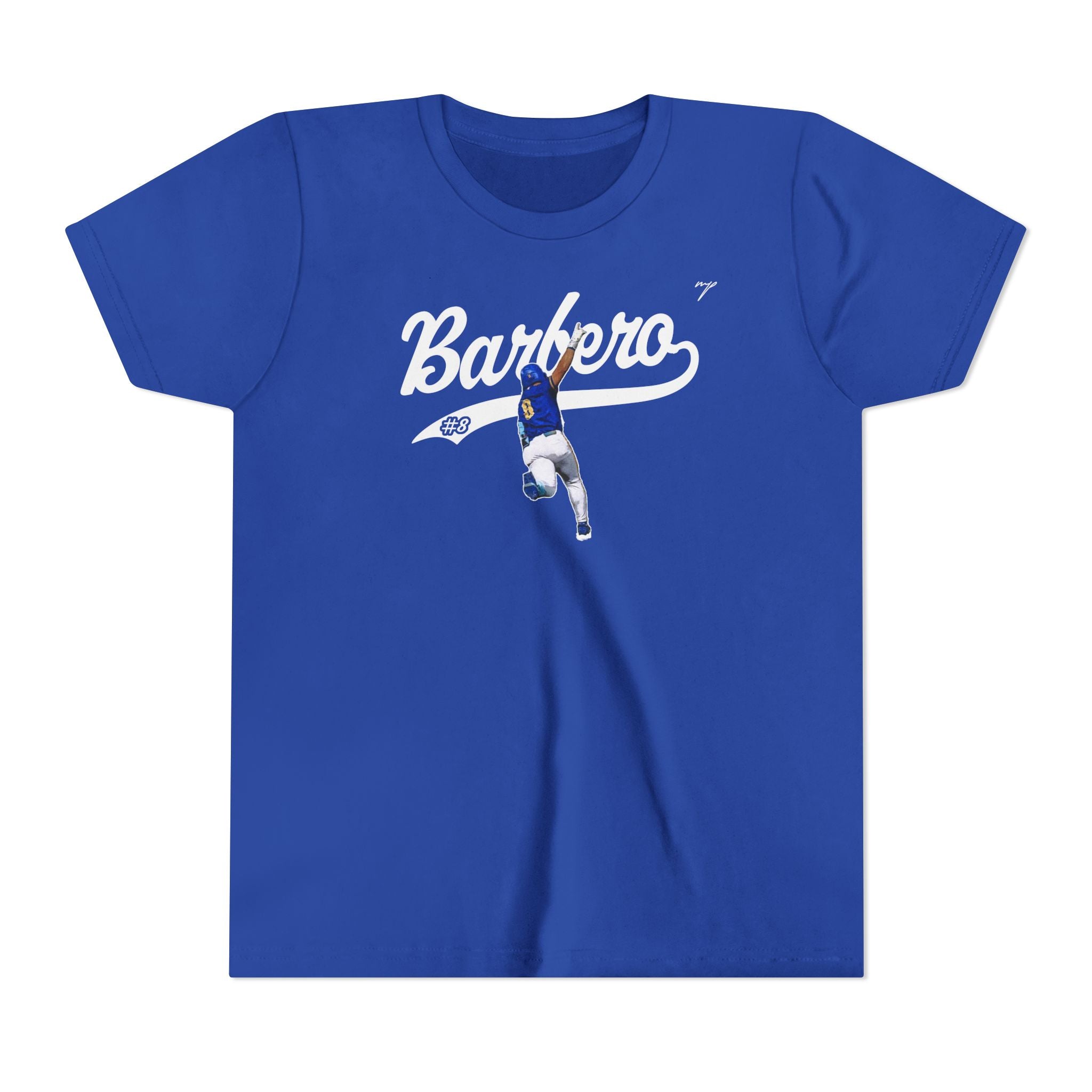 Danny Barbero YOUTH Graphic Tee