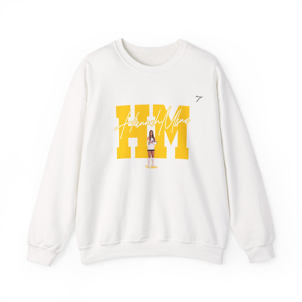 Hannah Mlsna Crewneck
