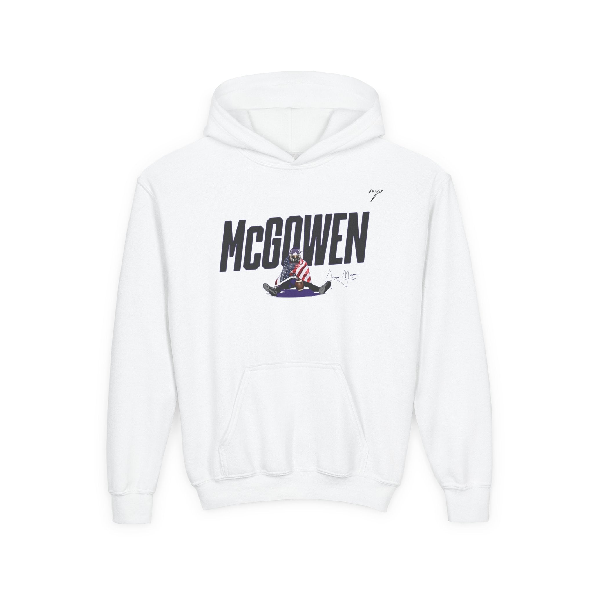 Lance McGowen YOUTH Hoodie