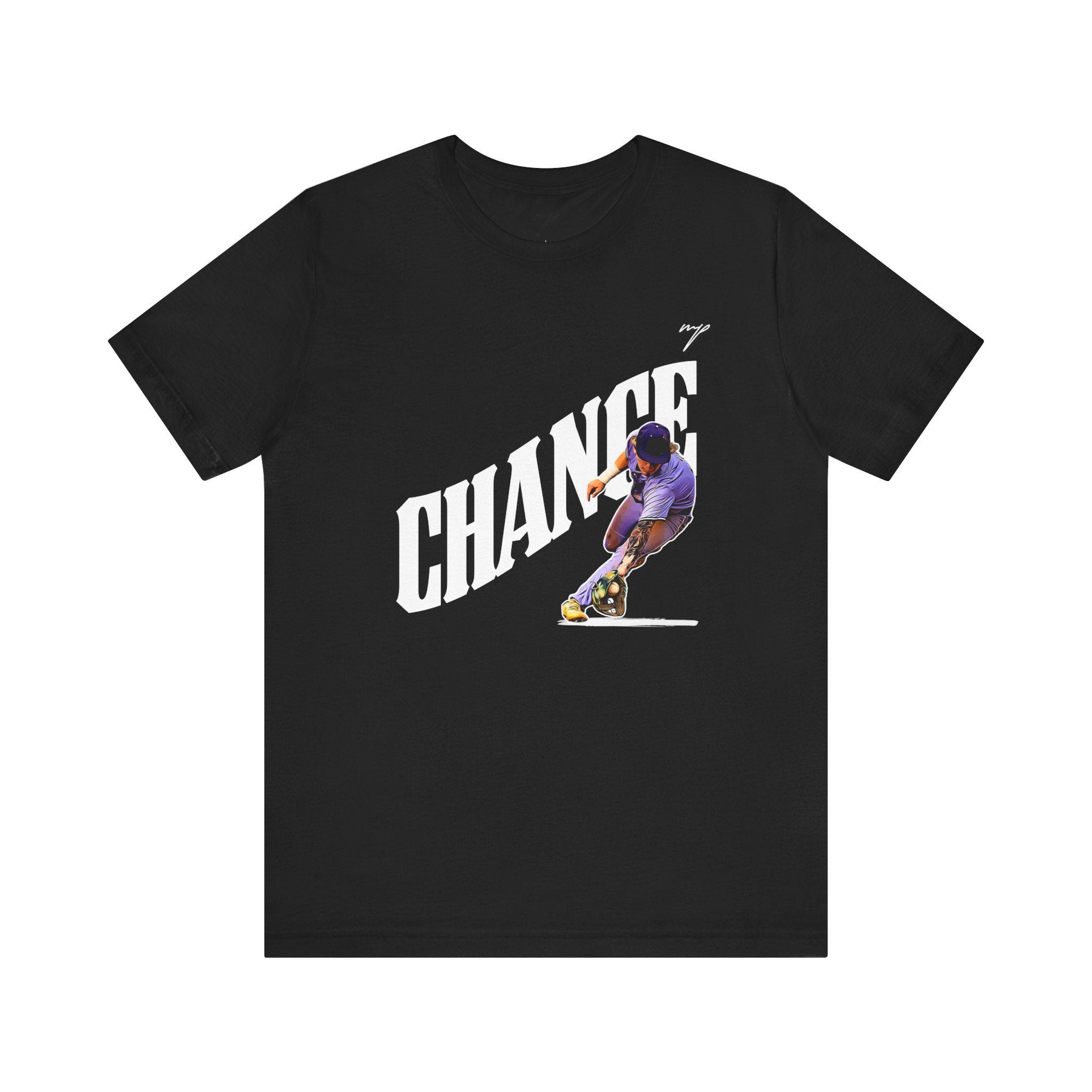 Chance Izzo Graphic Tee