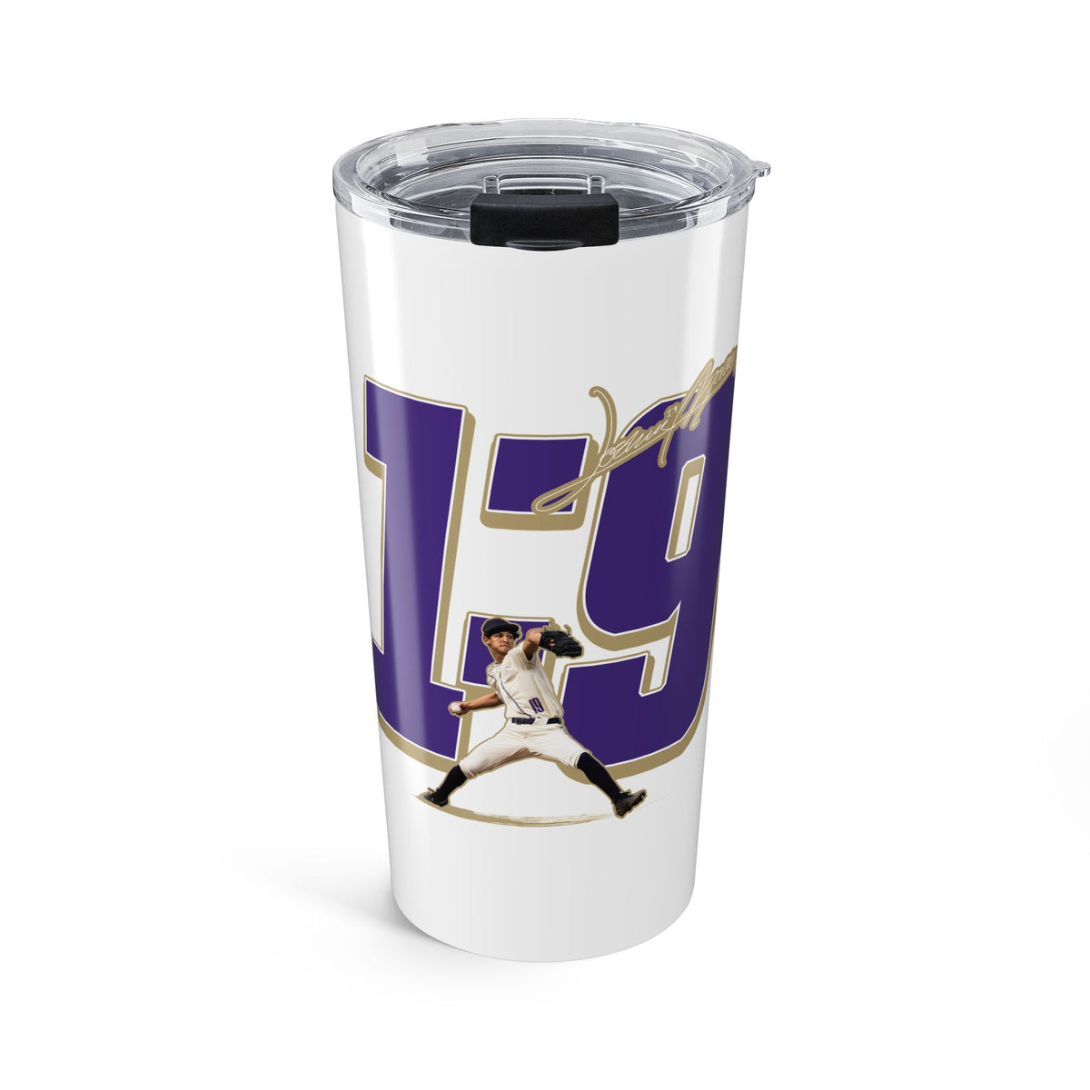 Joshua Morales Tumbler Mug