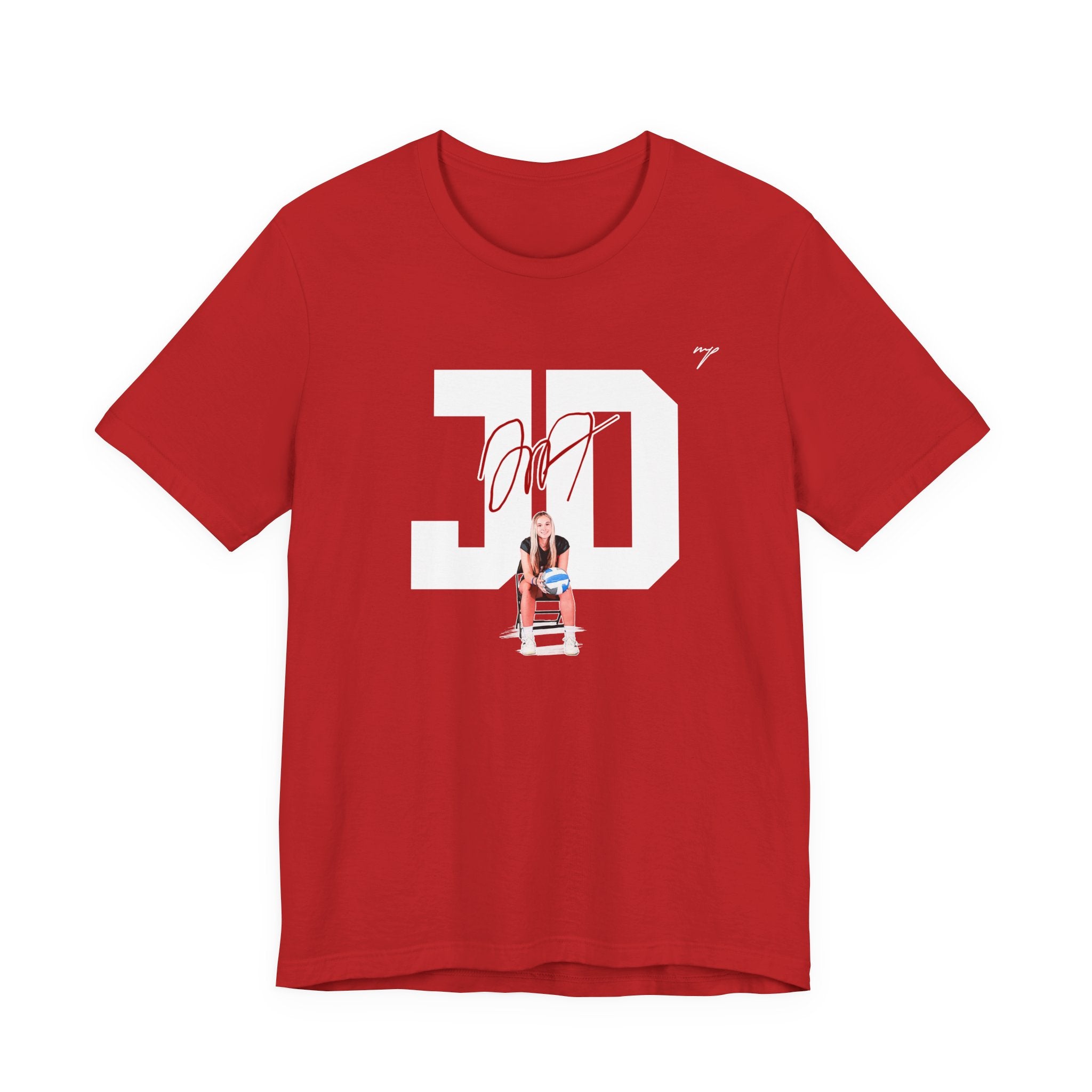 Janae Demant Graphic Tee