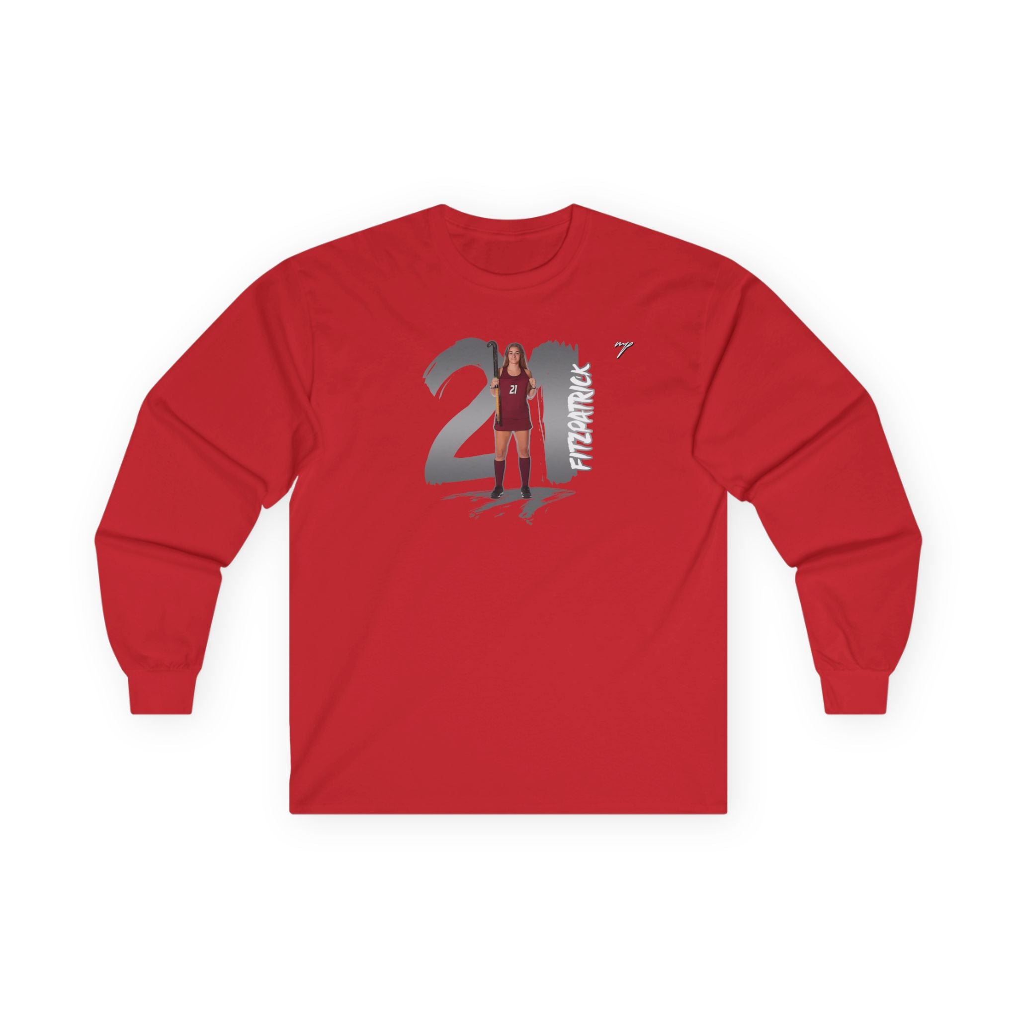 Sarah Fitzpatrick Long Sleeve Tee