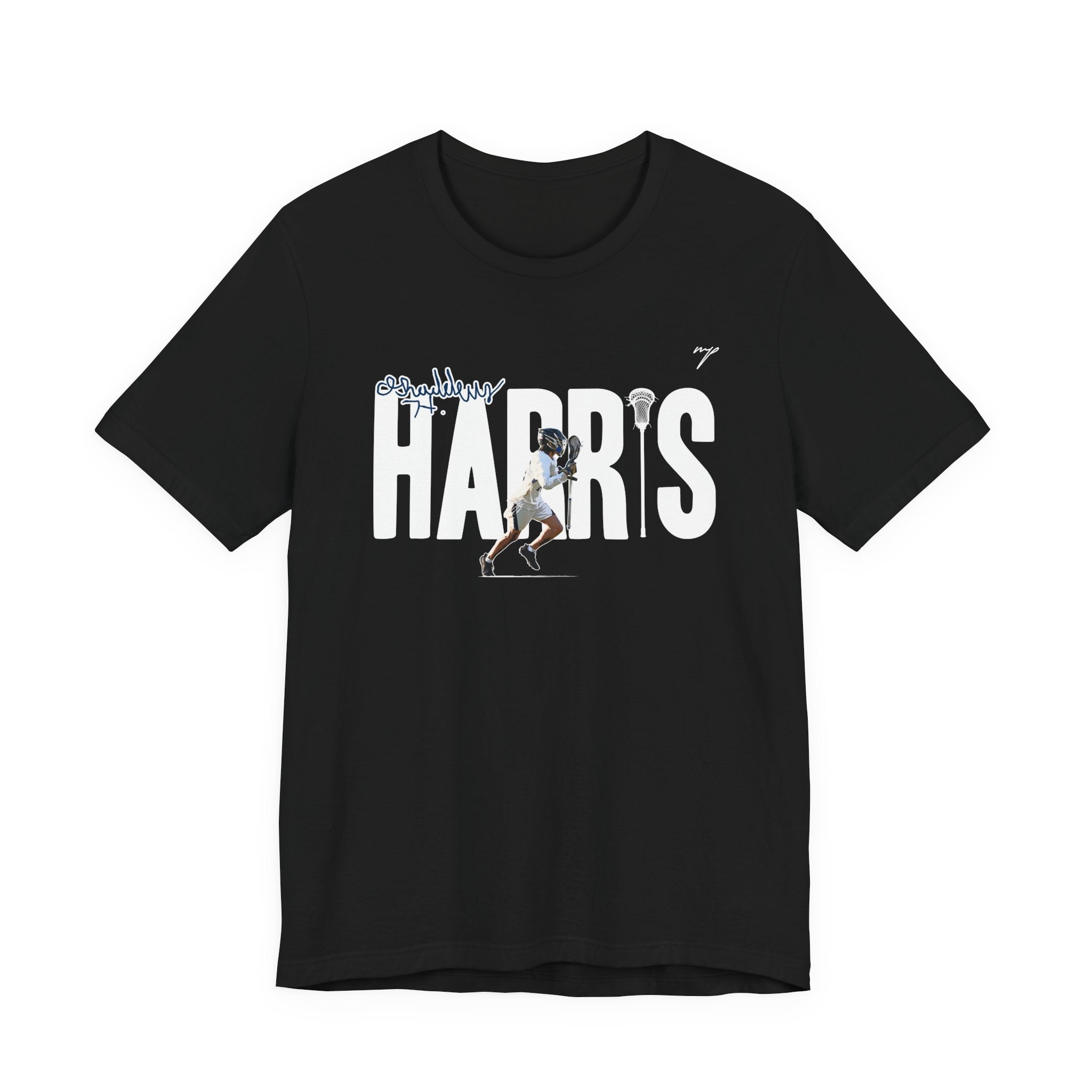 Thaddeus Harris Graphic Tee
