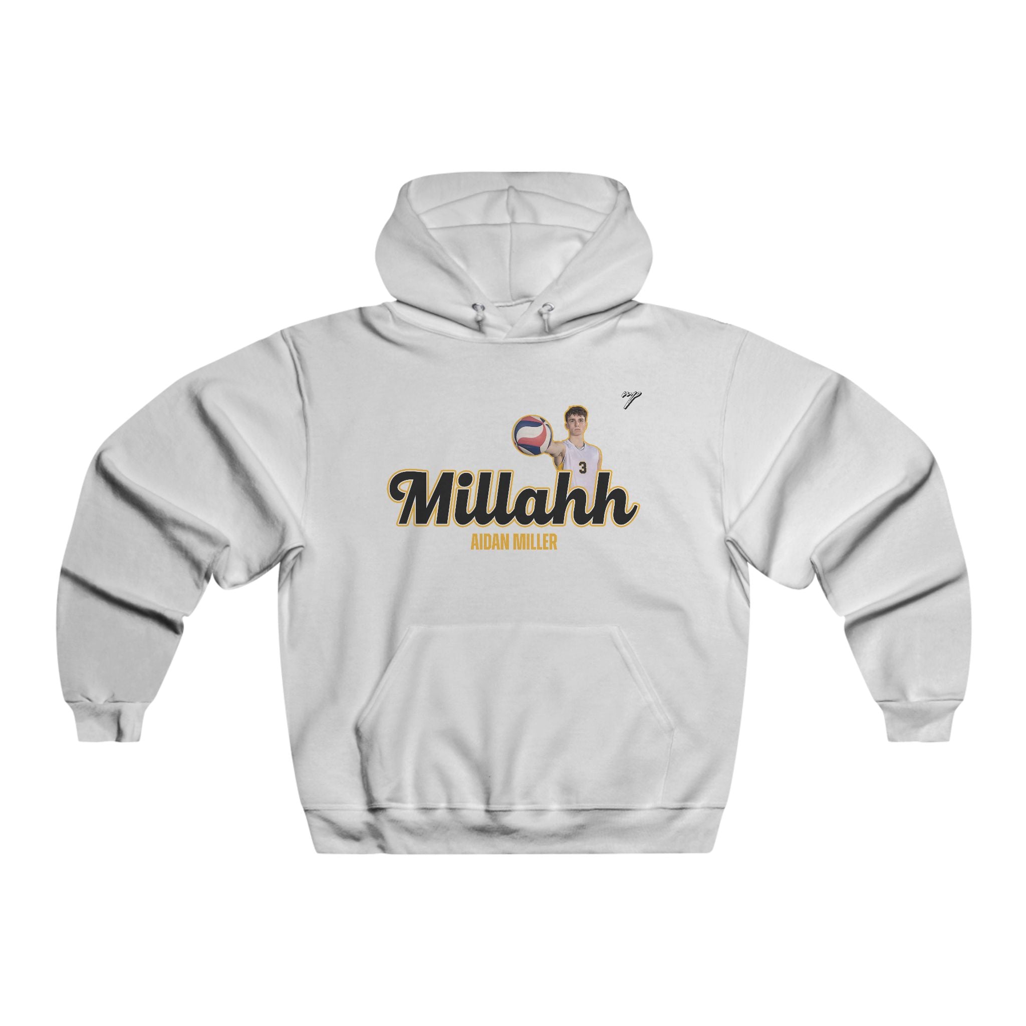 Aidan Miller Vintage Hoodie
