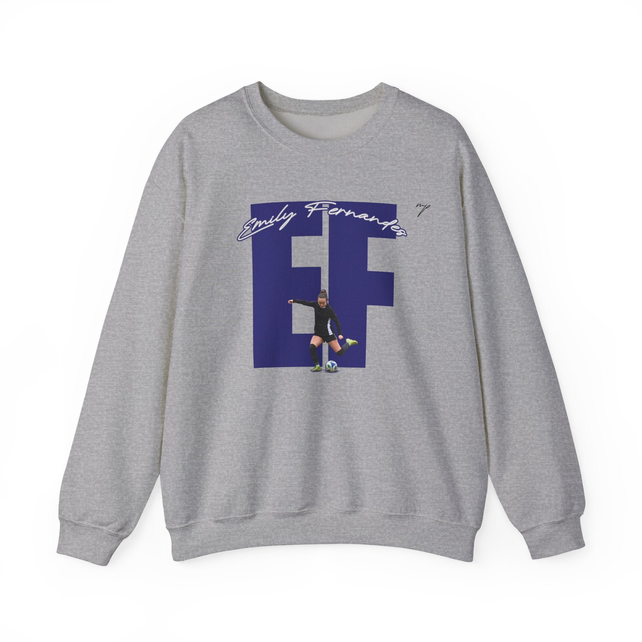 Emily Fernandes Crewneck
