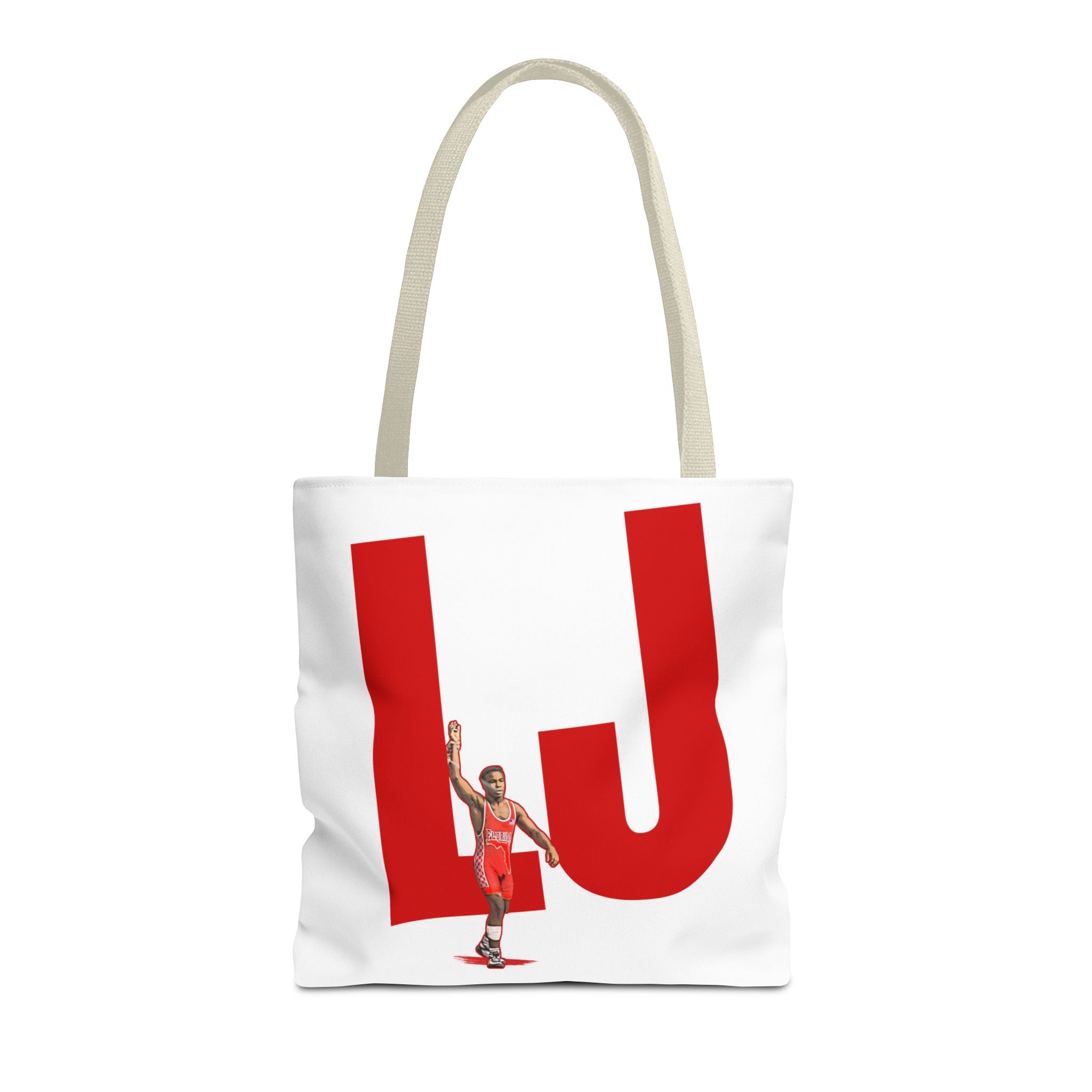 Lajuan Ingraham Tote Bag
