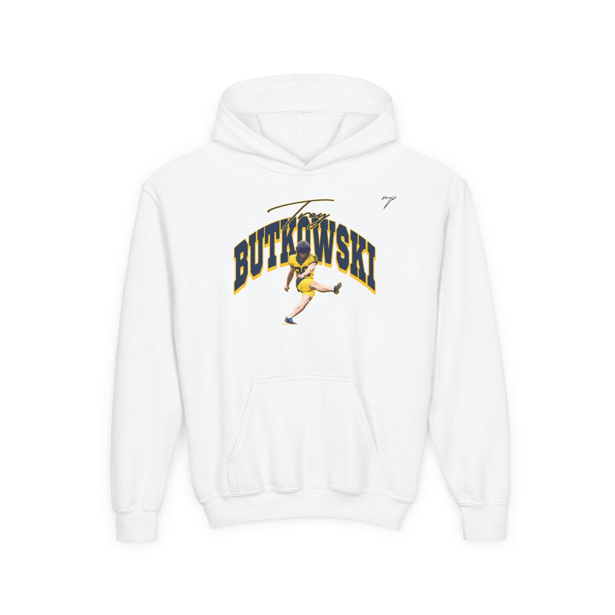 Trey Butkowski YOUTH Hoodie