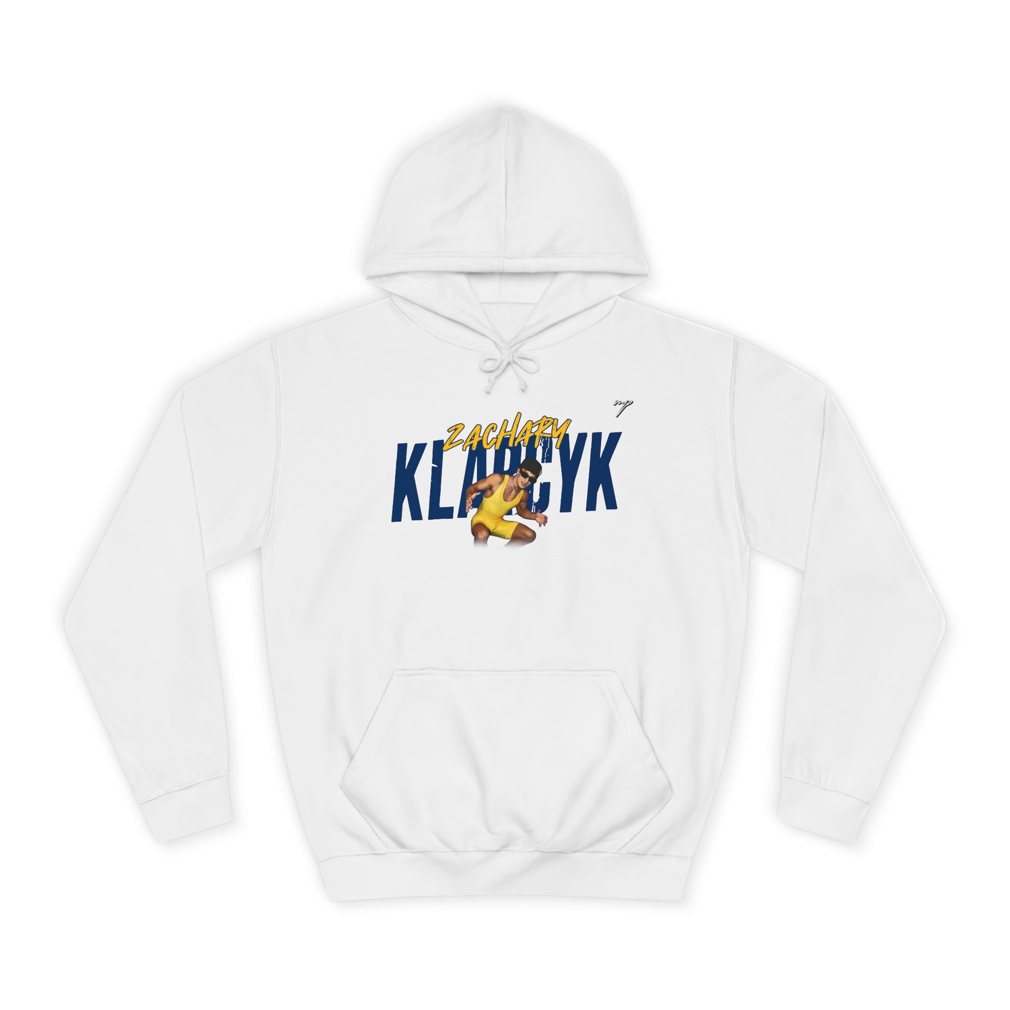 Zachary Klarcyk Hoodie