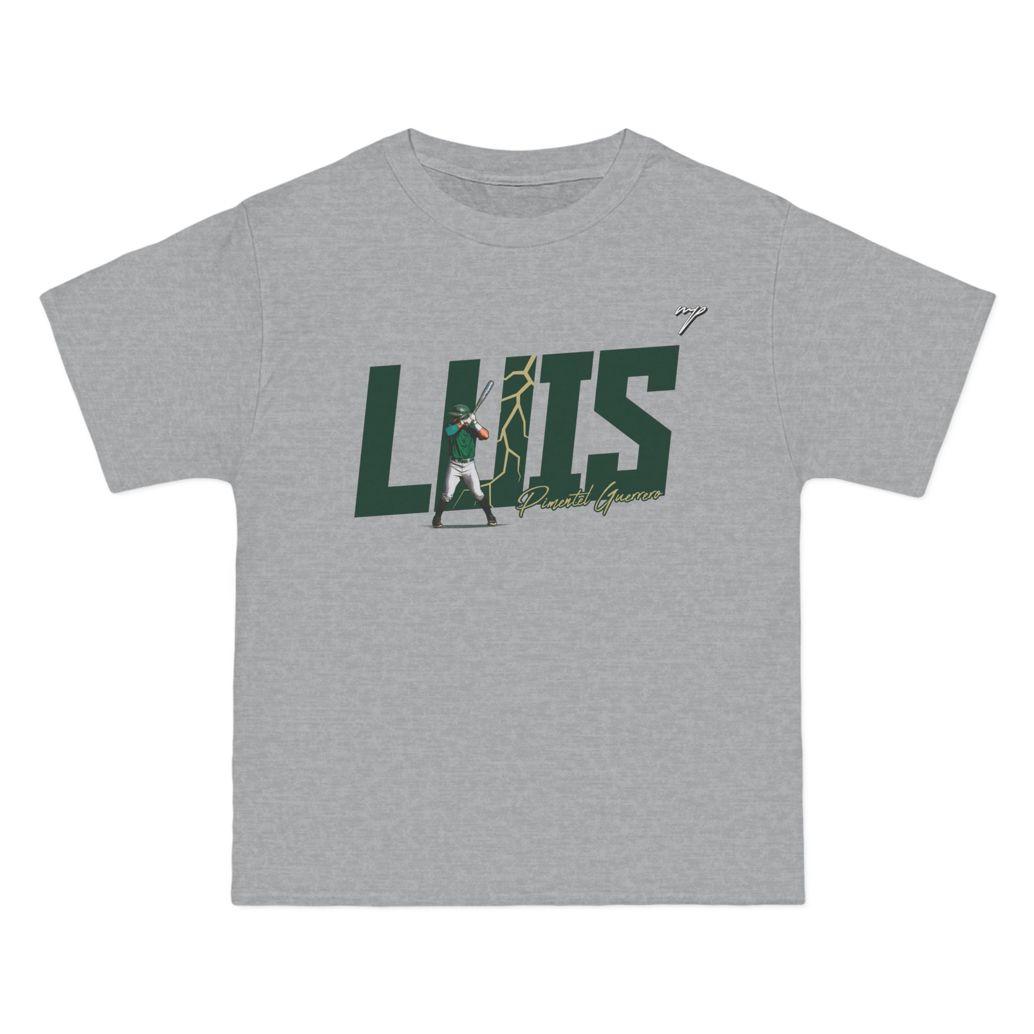 Luis Pimentel Guerrero Vintage Tee