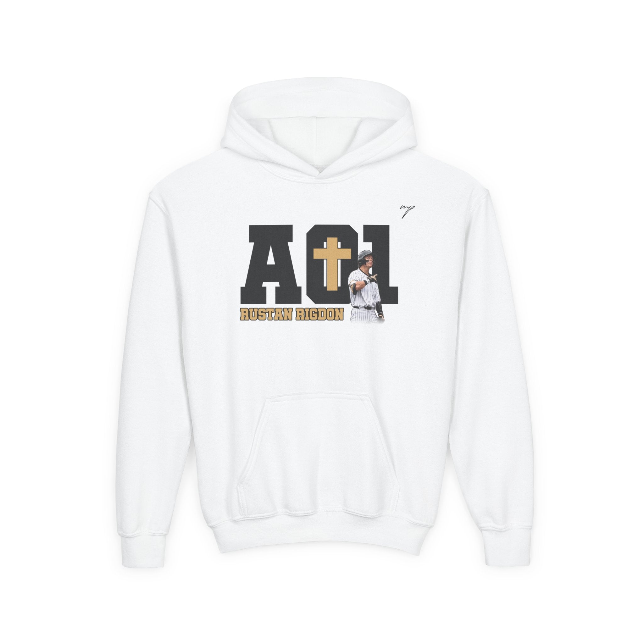 Rustan Rigdon YOUTH Hoodie
