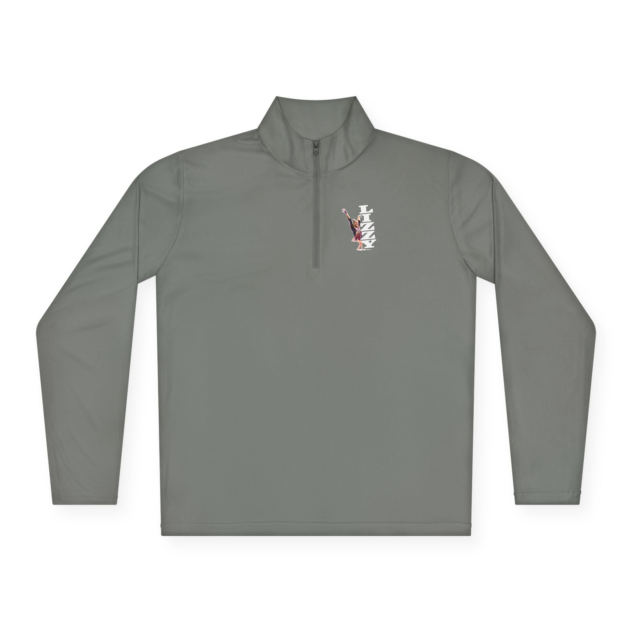 Lizzy Blessey Quarter-Zip