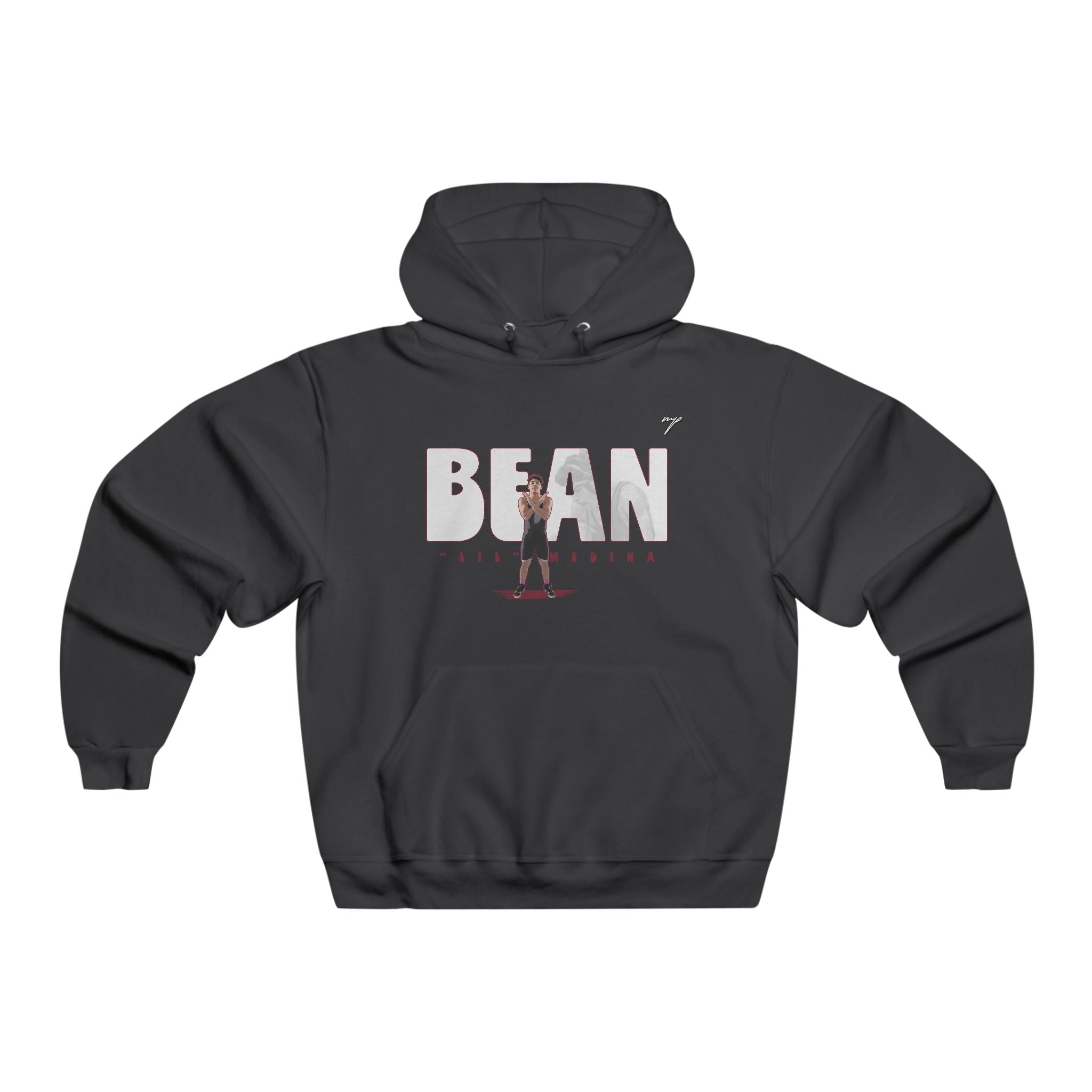 Joshua Medina Vintage Hoodie