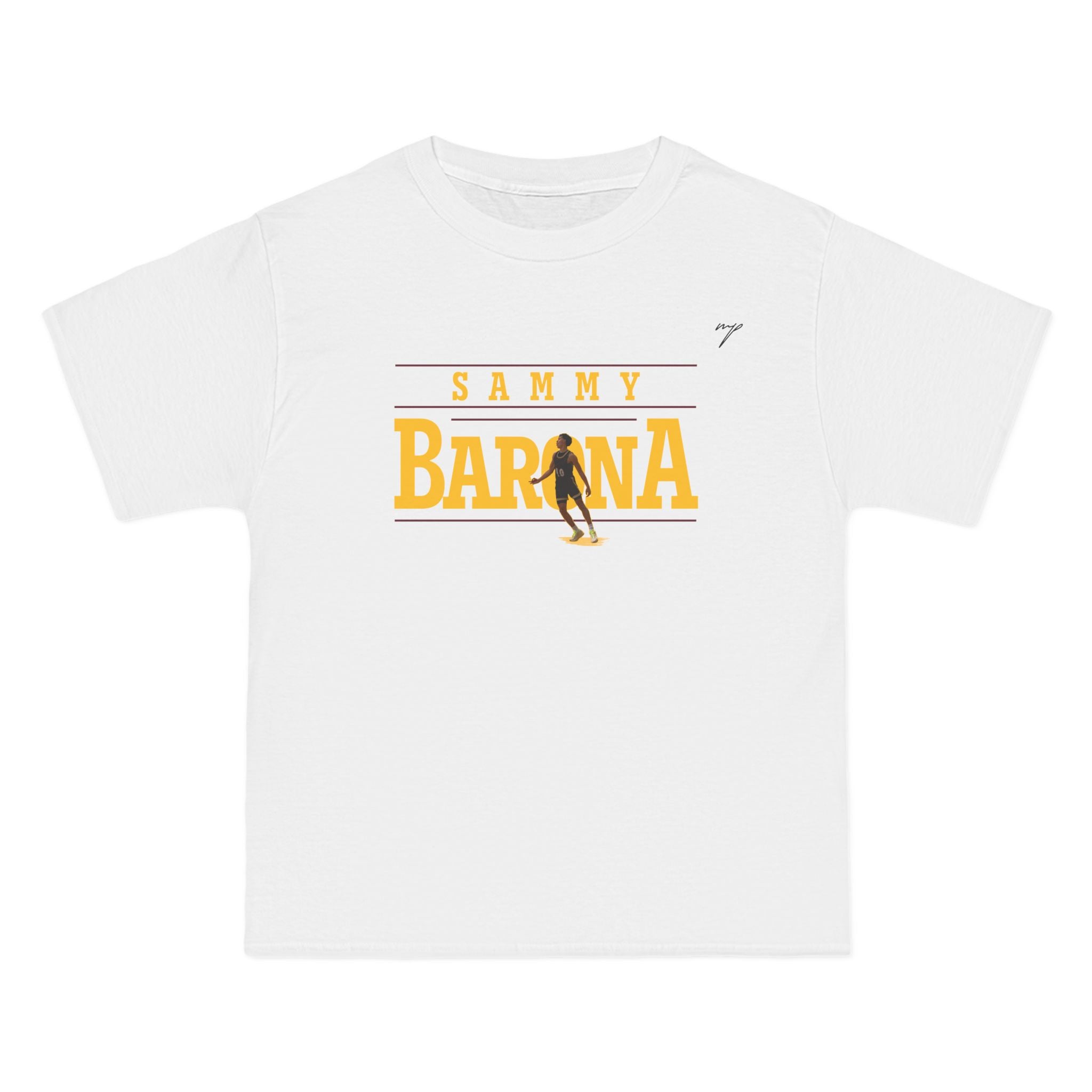 Sammy Barona Jr Vintage Tee