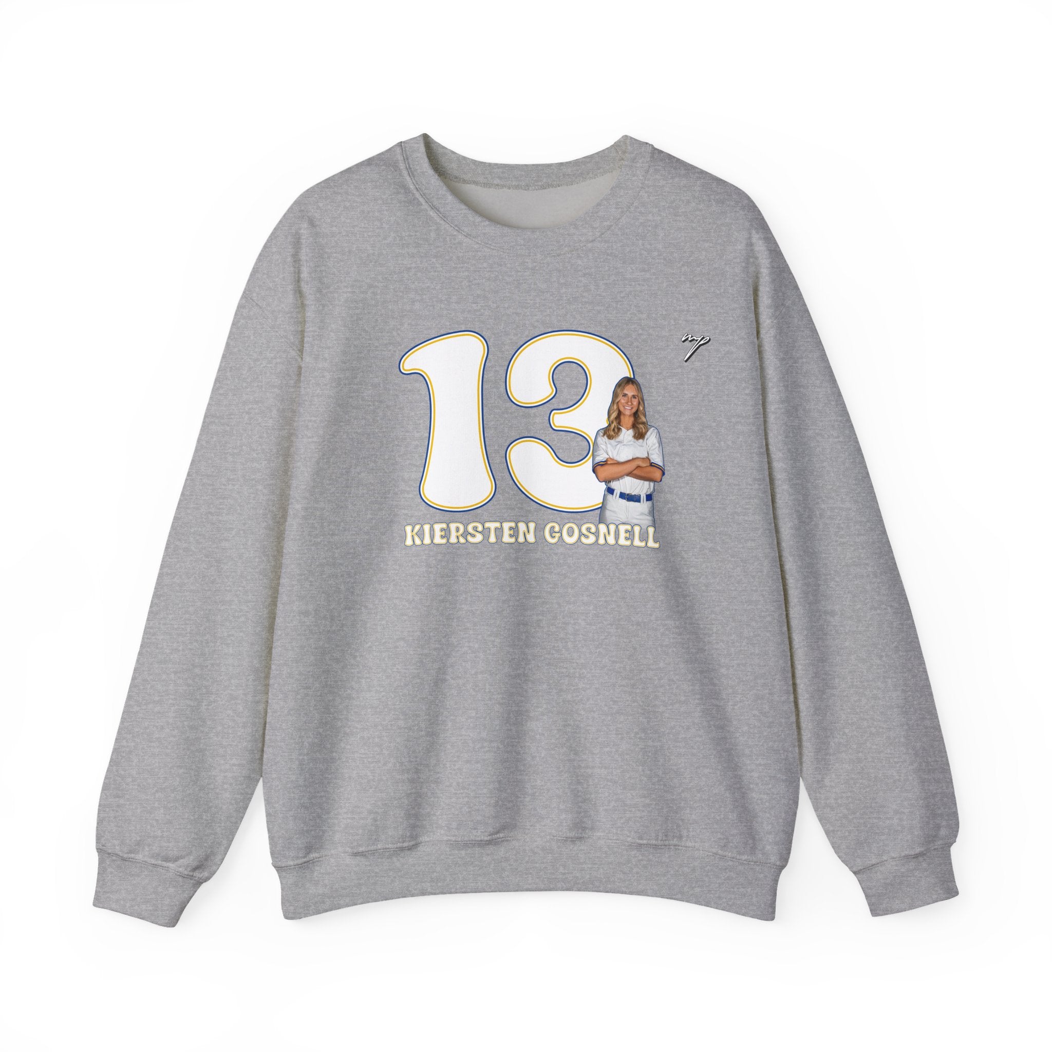 Kiersten Gosnell Crewneck