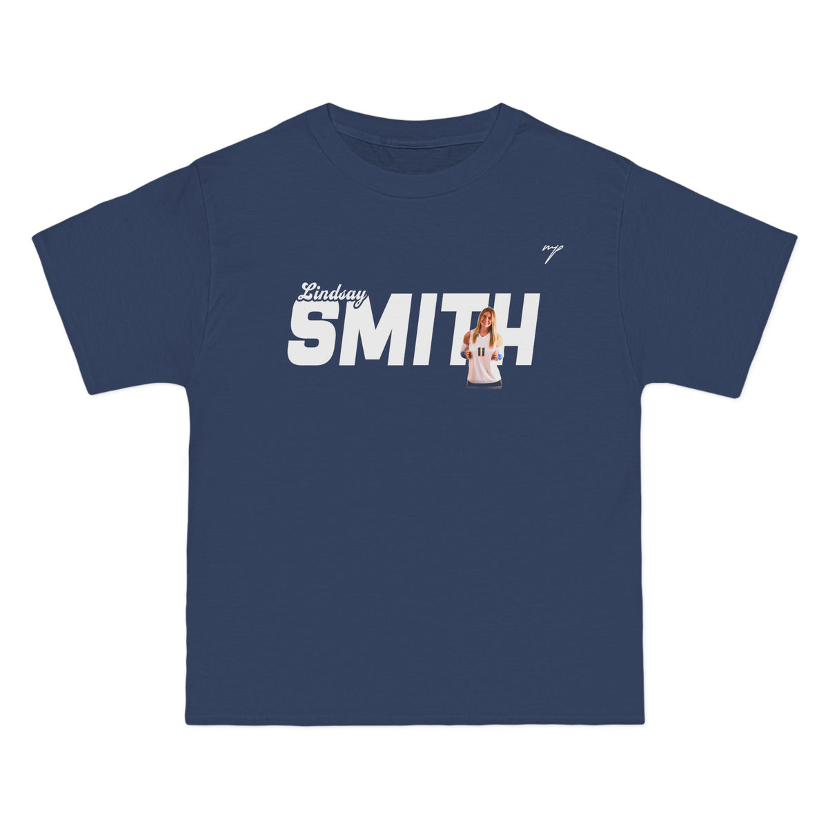 Lindsay Smith Vintage Tee