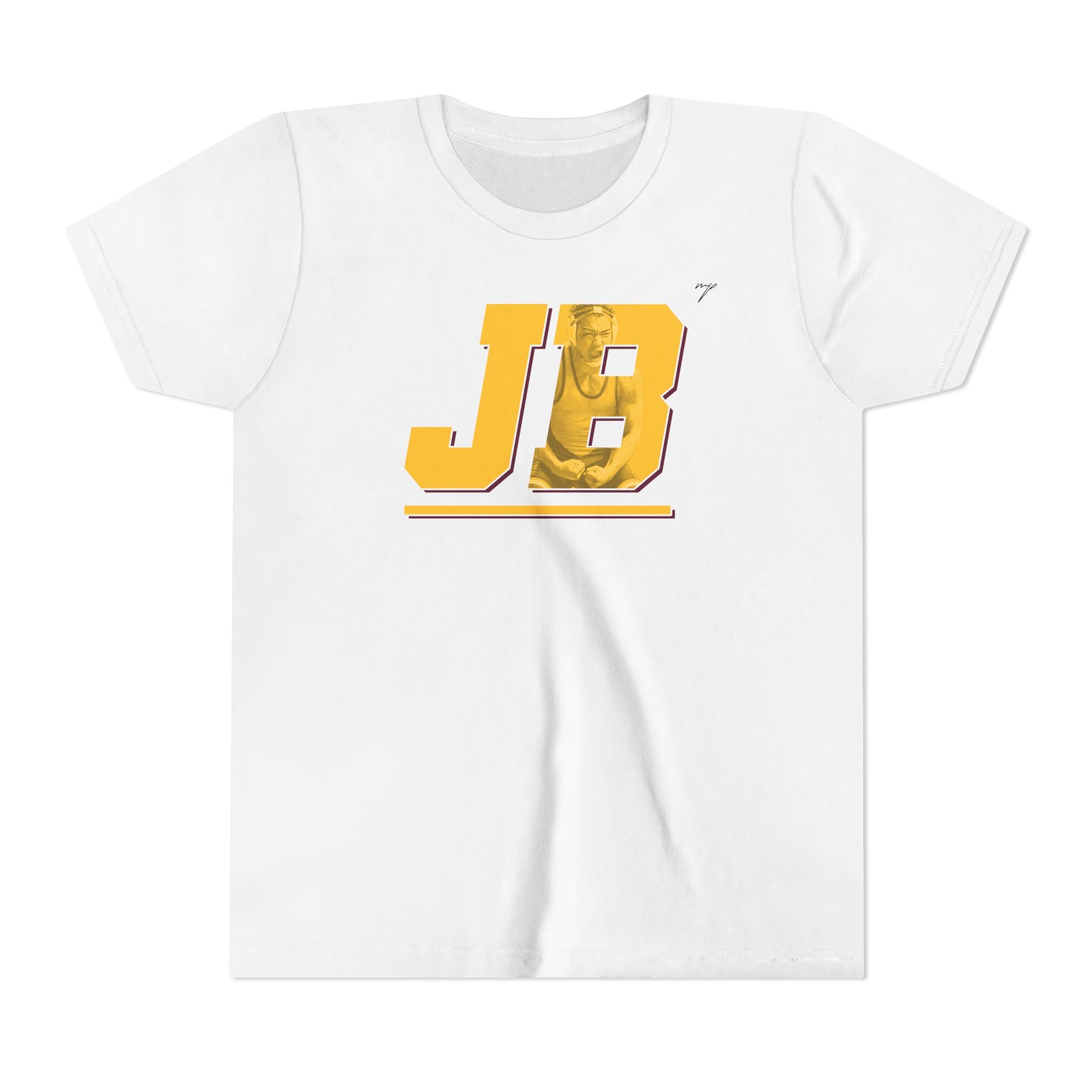 Jalen Byrd YOUTH Graphic Tee
