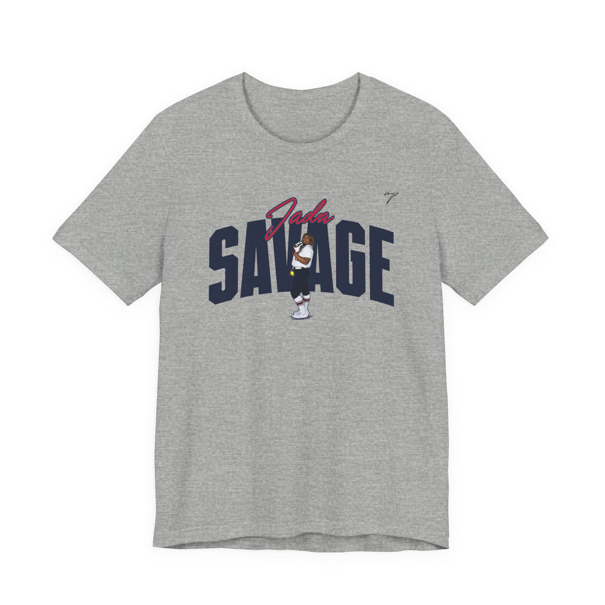 Jada Savage Graphic Tee