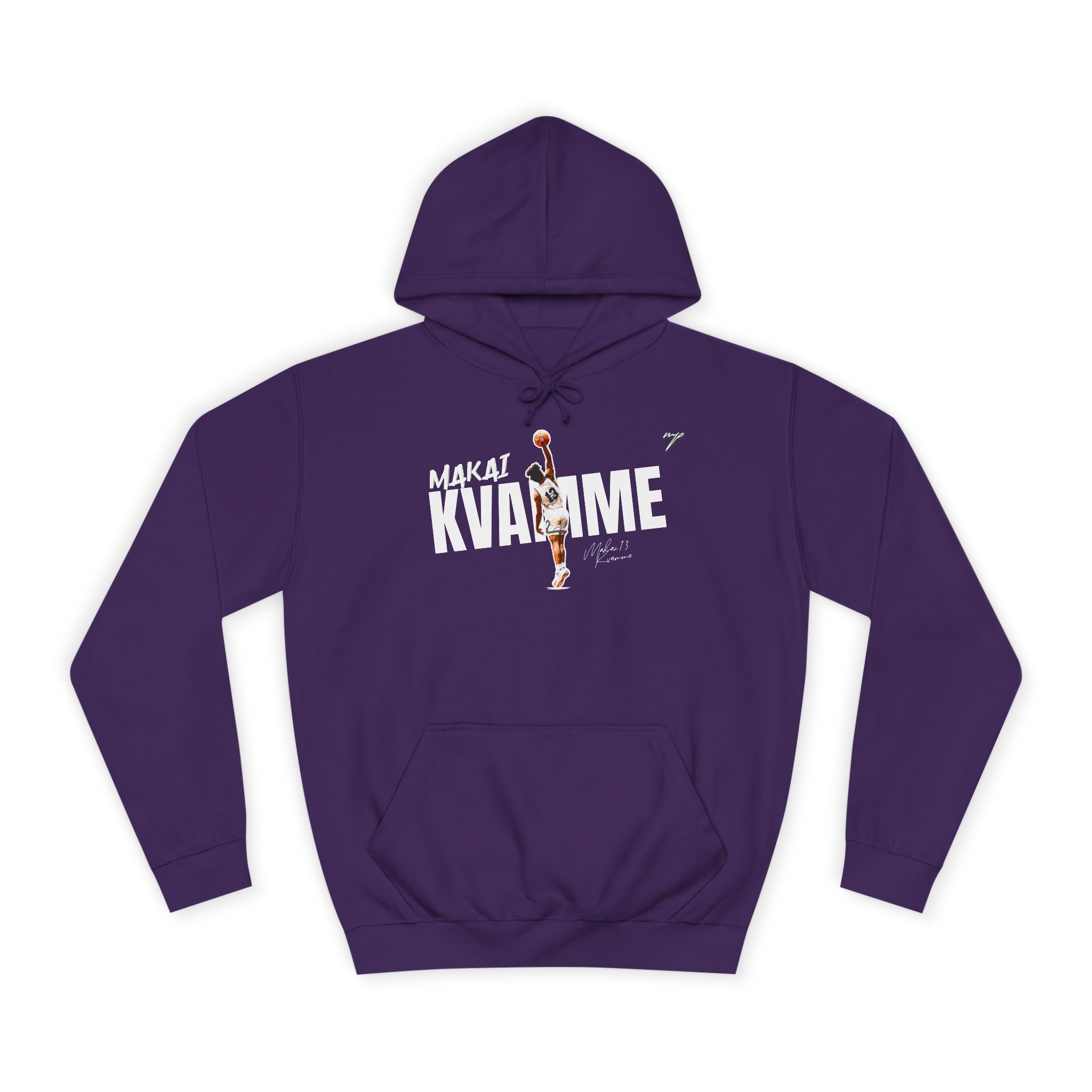 Makai Kvamme Hoodie