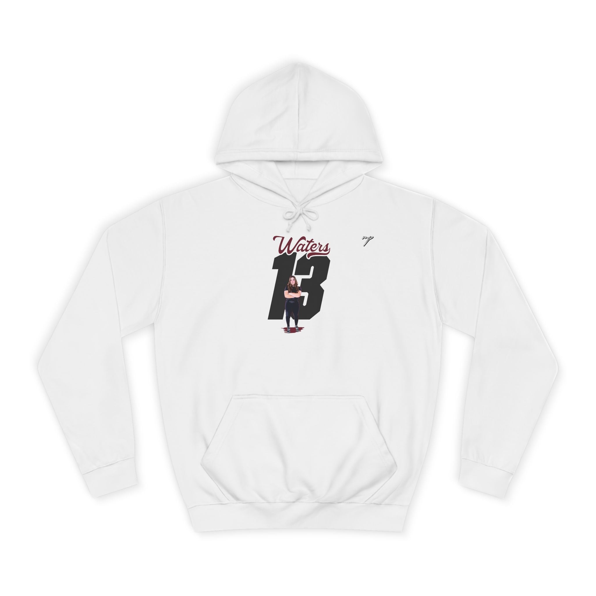 Nicole Waters Hoodie