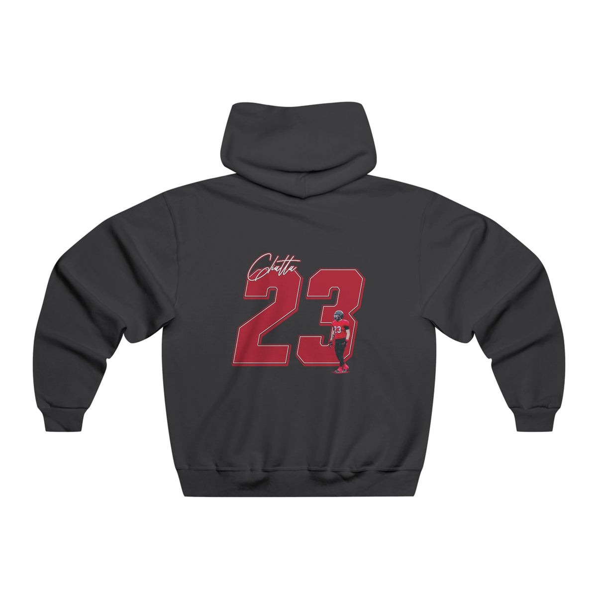 Joseph Gliatta Vintage Hoodie