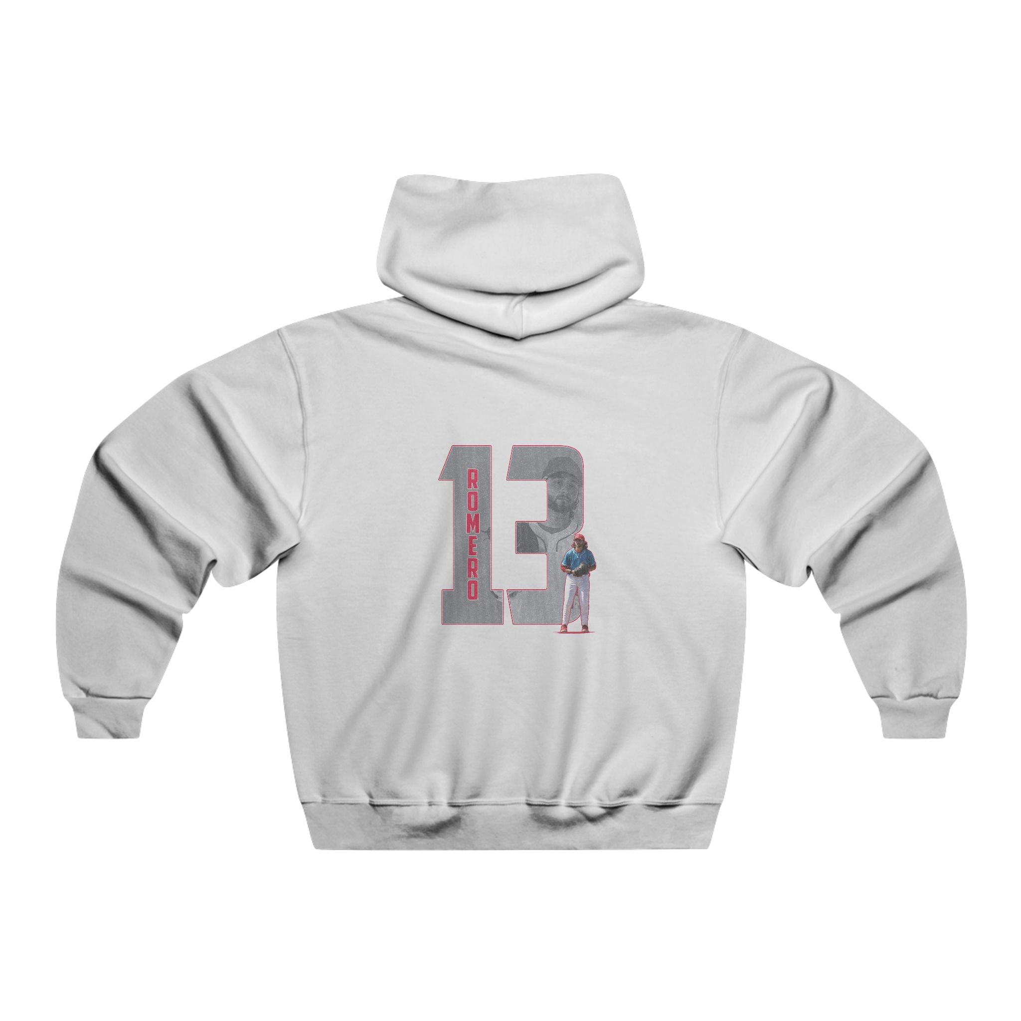 Matthew Romero Vintage Hoodie